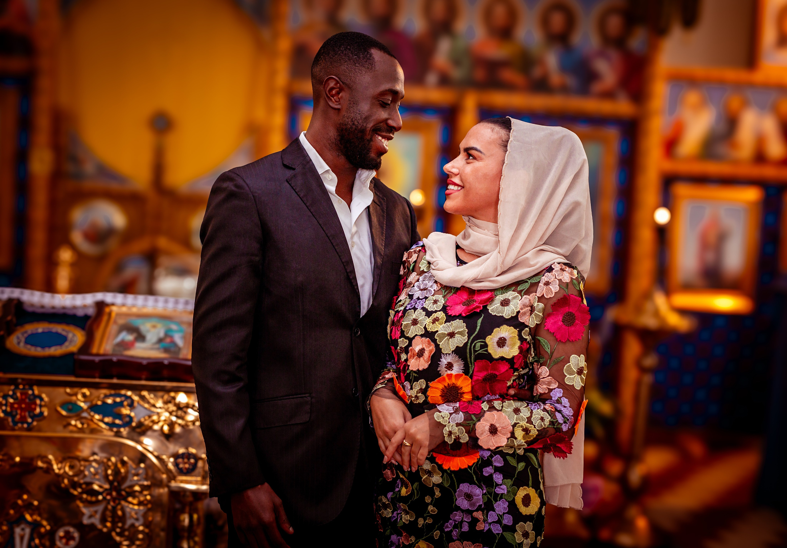 Aurora Battesimo. Luci e Capricci Photography