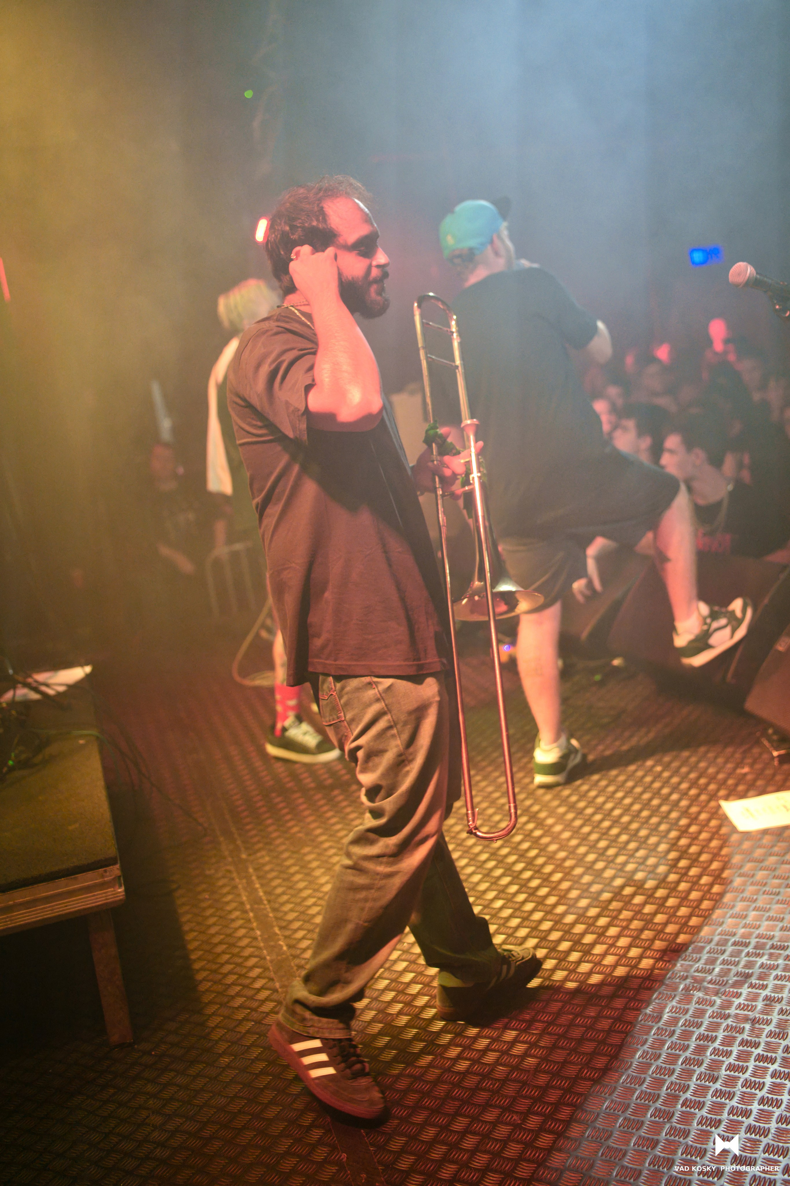 Walla lo Yodea — “Gagarin " TLV 18.10.25. Vad Kosky Photographer