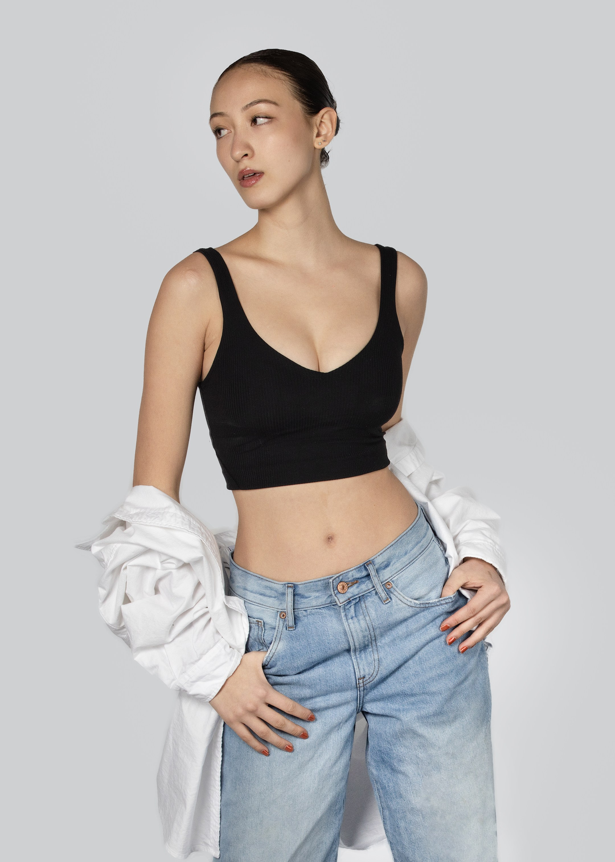 Profile Picture. Joanna Jin Photography