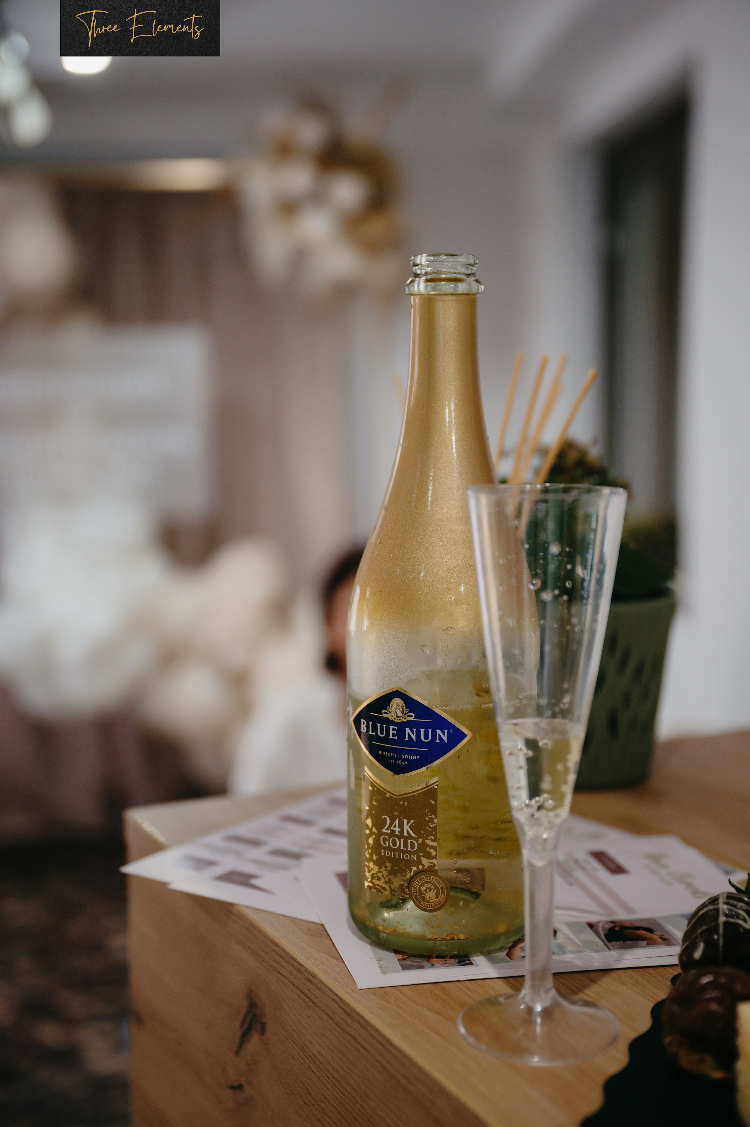 Three Elements. Laurentiu Stefan StoryTeller