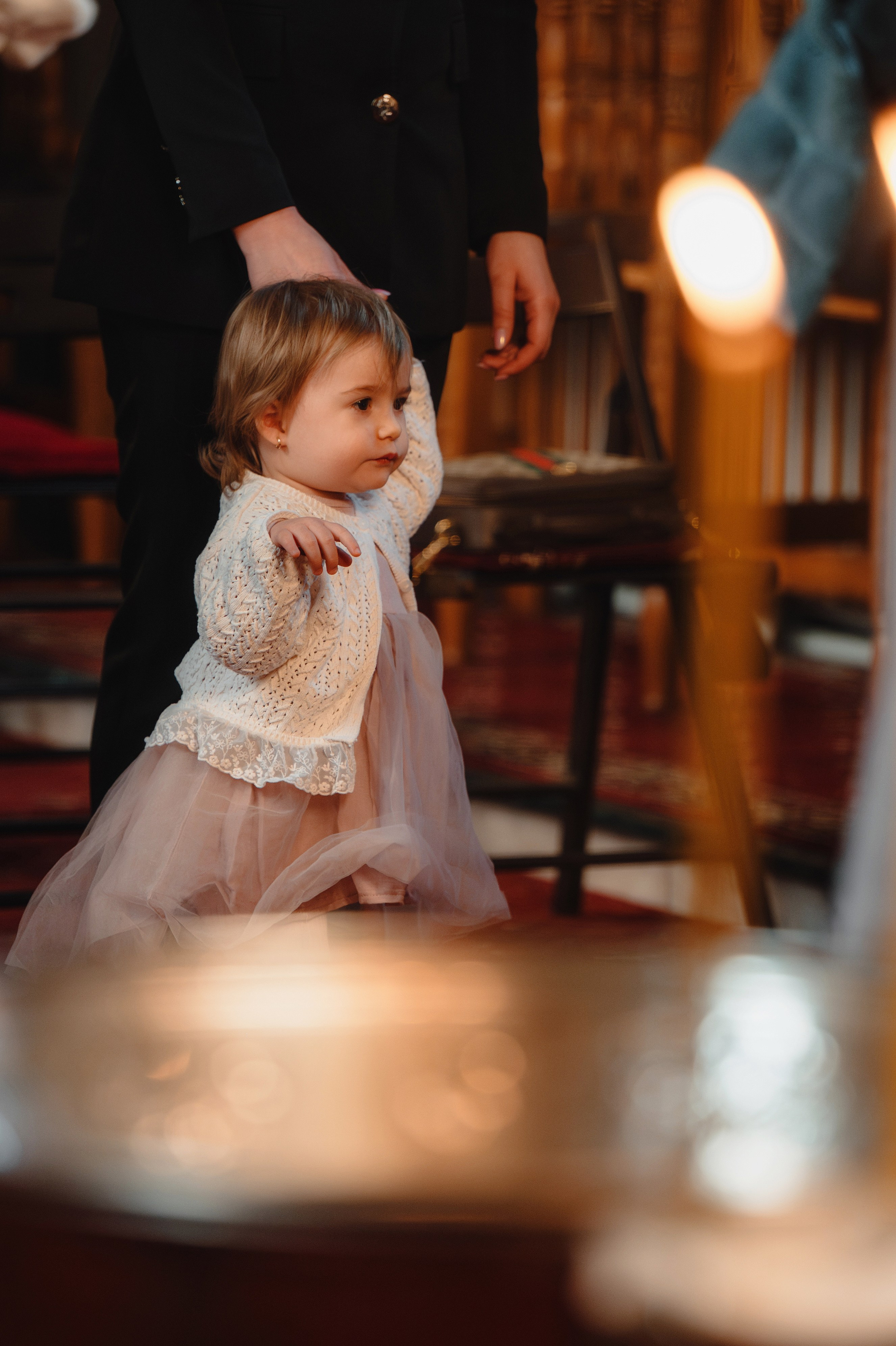 Natalia — Povestea Botezului. Laurentiu Stefan StoryTeller