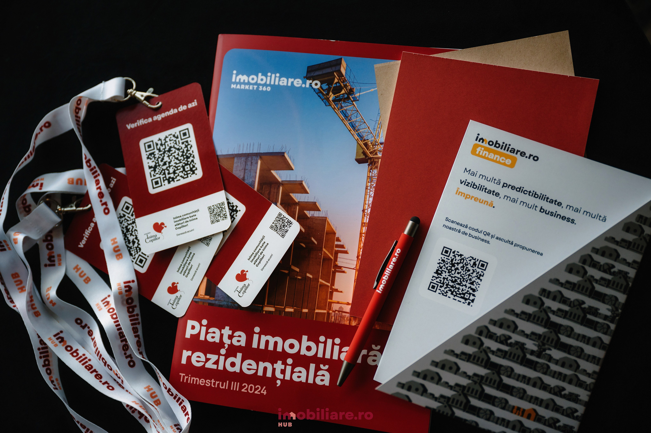 Imobliare HUB. Laurentiu Stefan StoryTeller