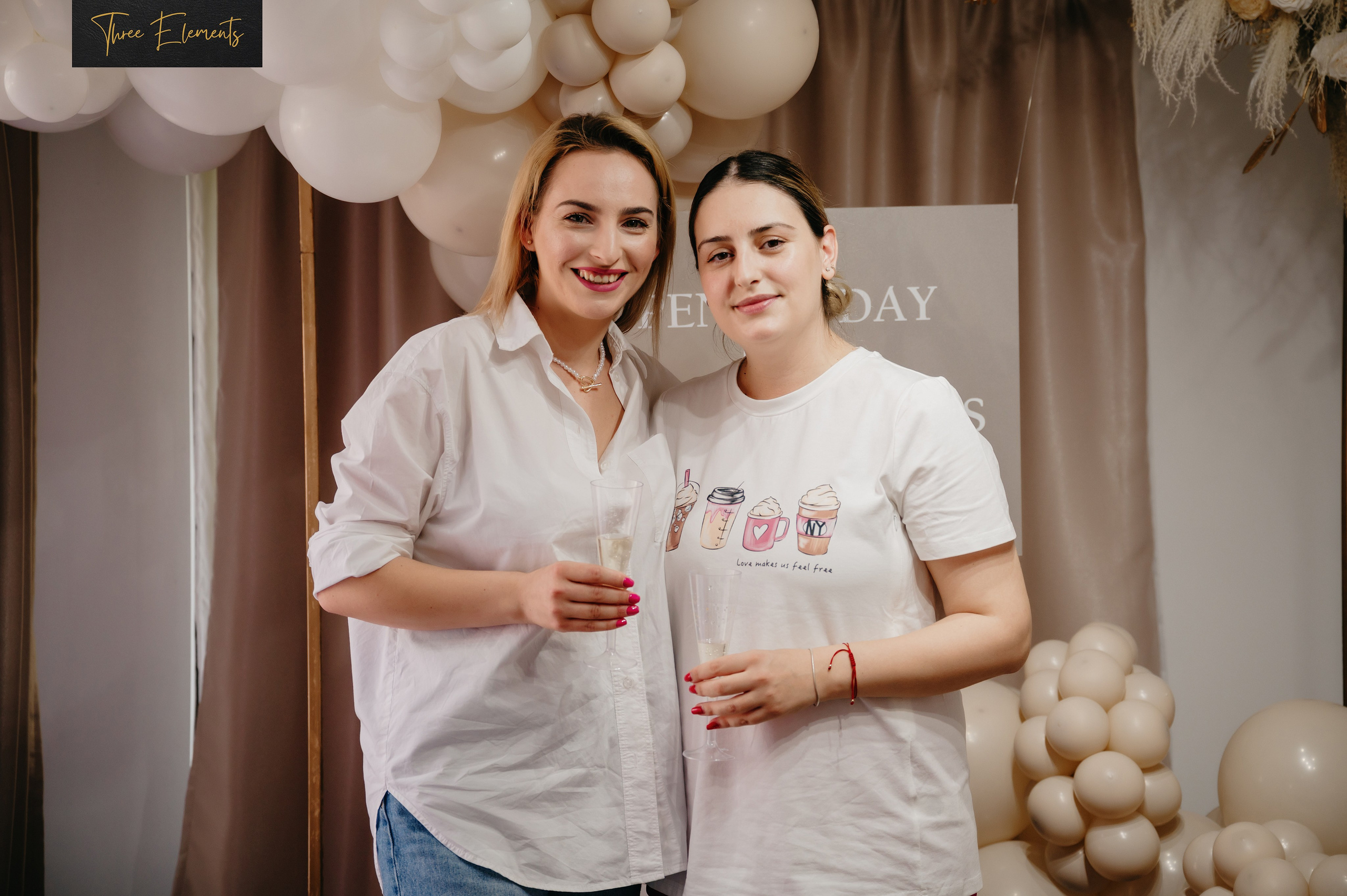 Three Elements. Laurentiu Stefan StoryTeller