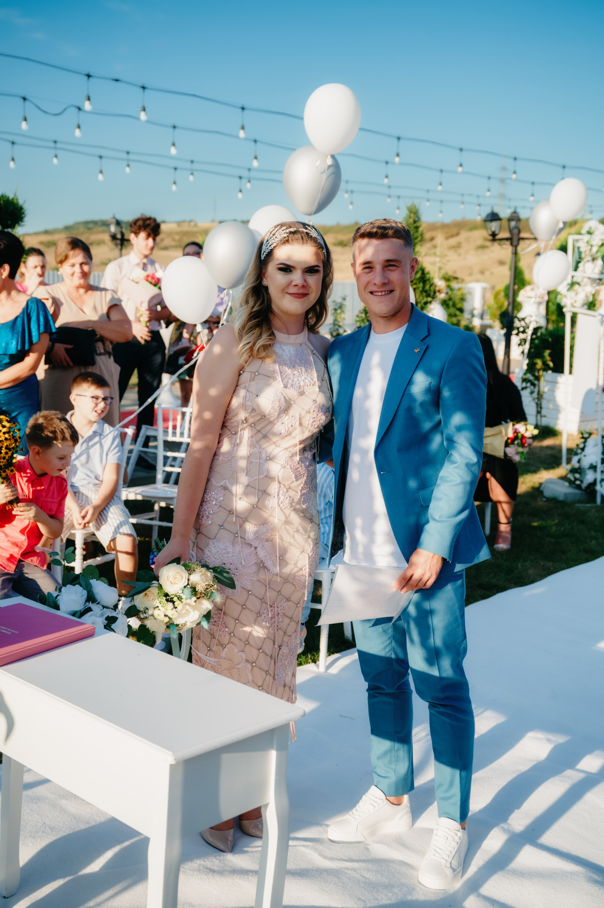 CUNUNIE Adelina si Alexandru. Laurentiu Stefan StoryTeller