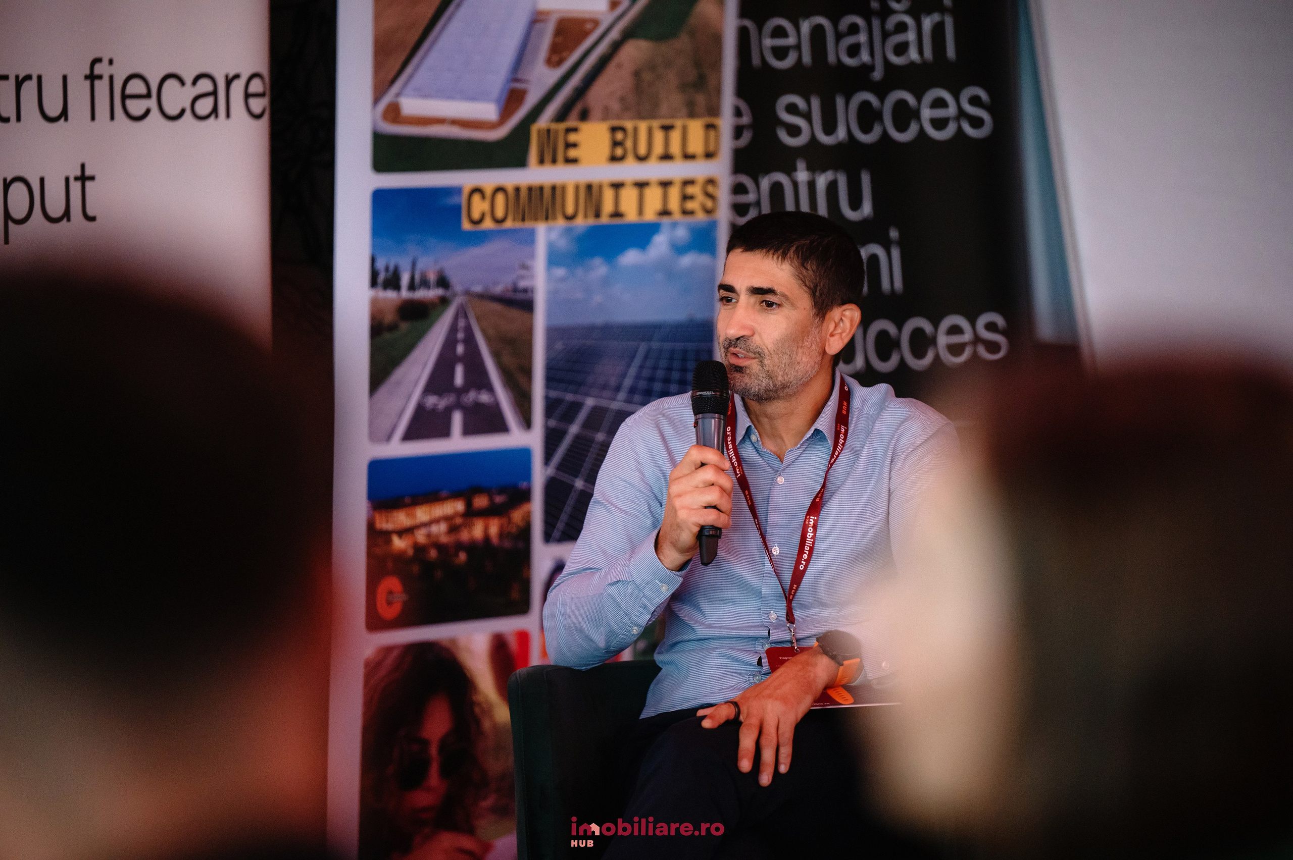 Imobiliare HUB 2025. Laurentiu Stefan StoryTeller