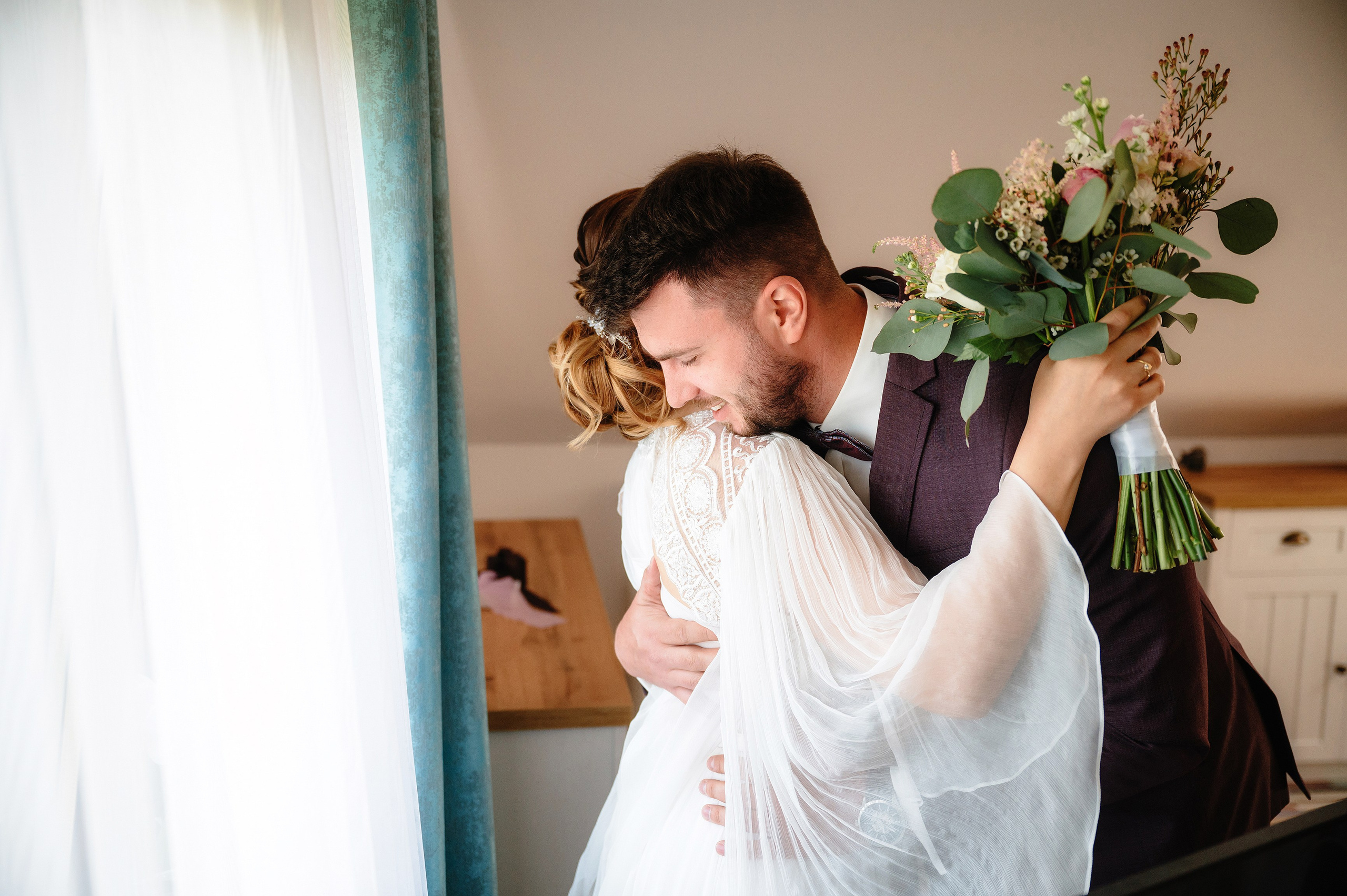 NUNTA Tudor si Stefana. Laurentiu Stefan StoryTeller