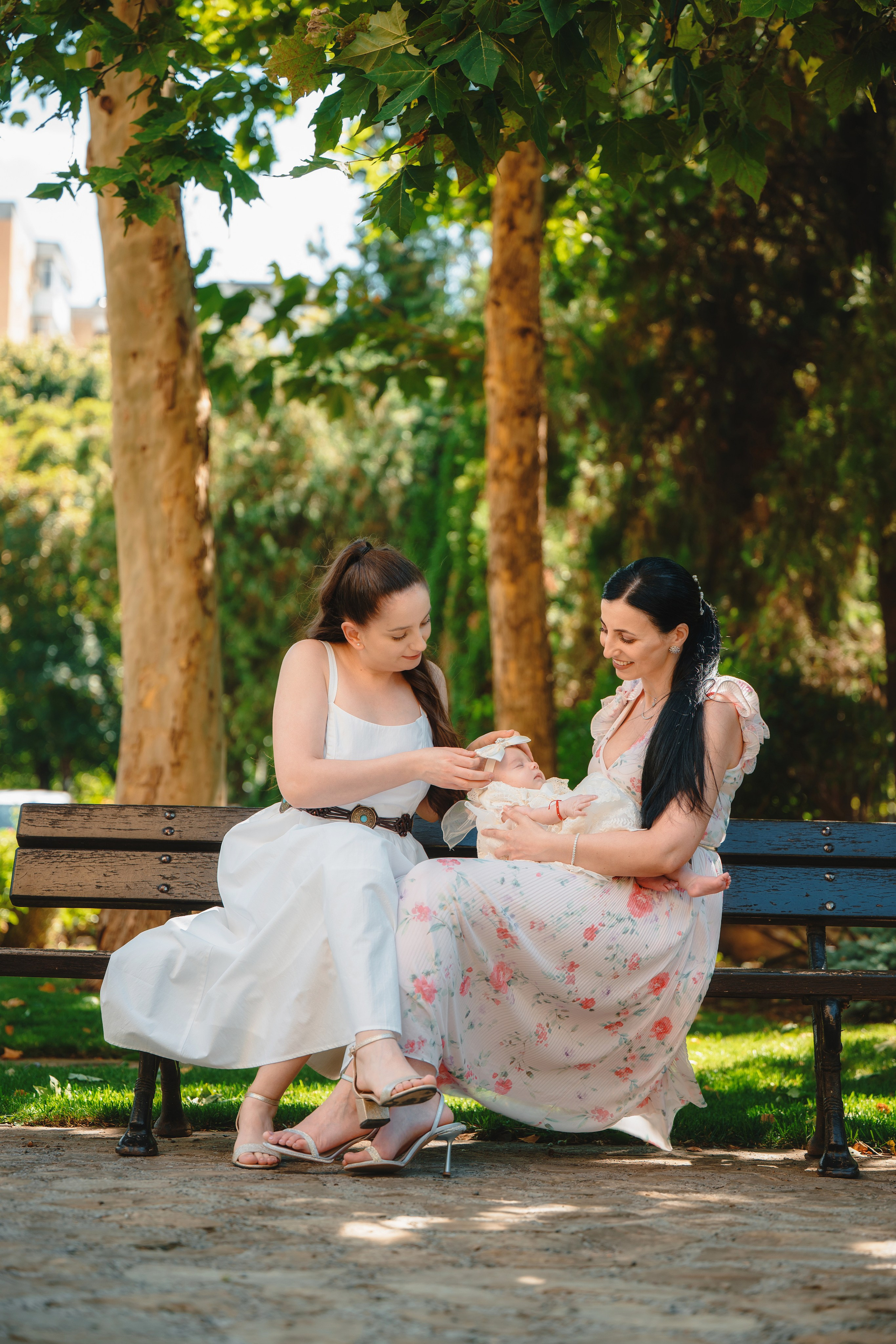 Ilinca — Taina Botezului. Laurentiu Stefan StoryTeller