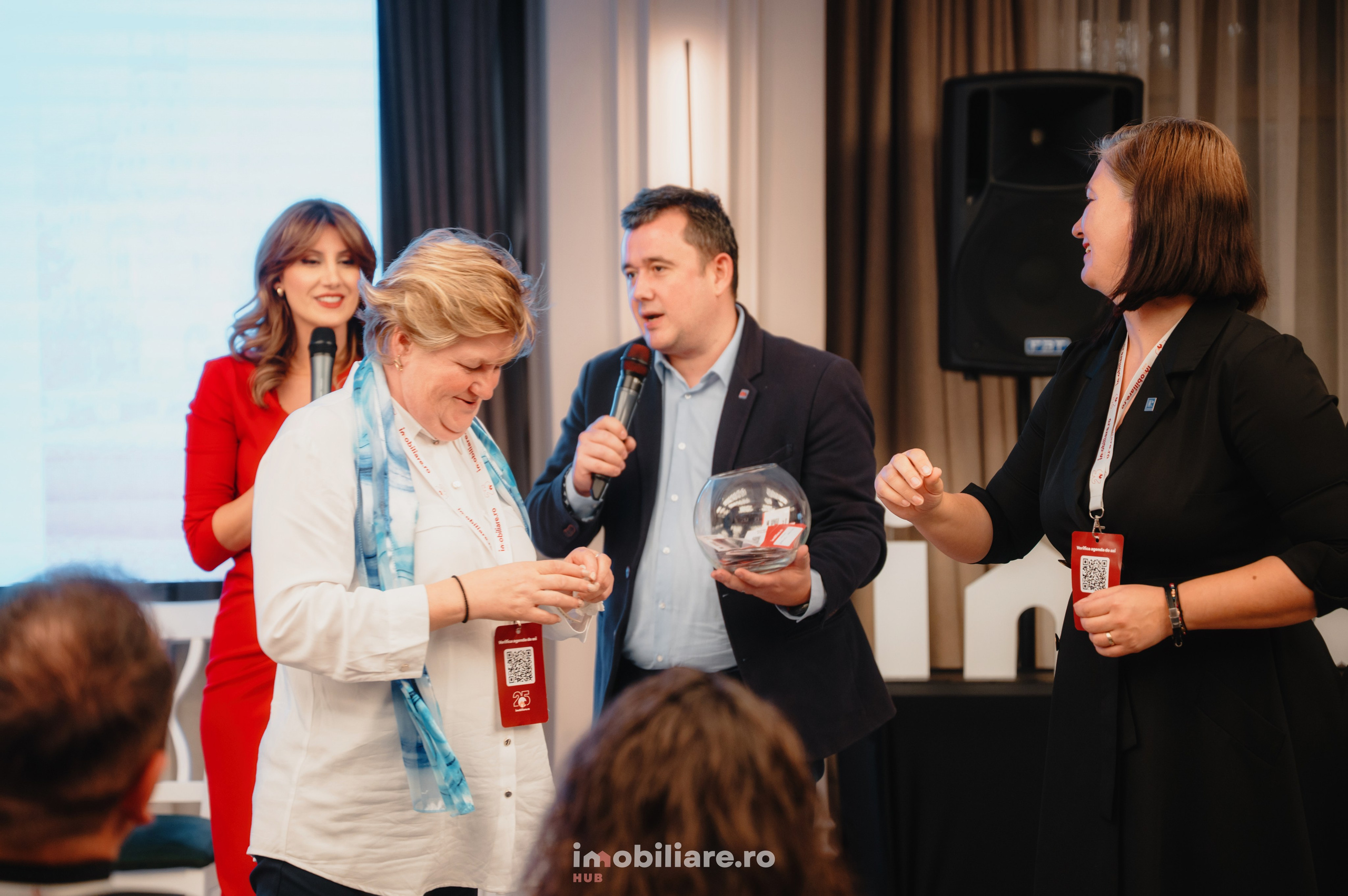 Imobiliare HUB 2026. Laurentiu Stefan StoryTeller