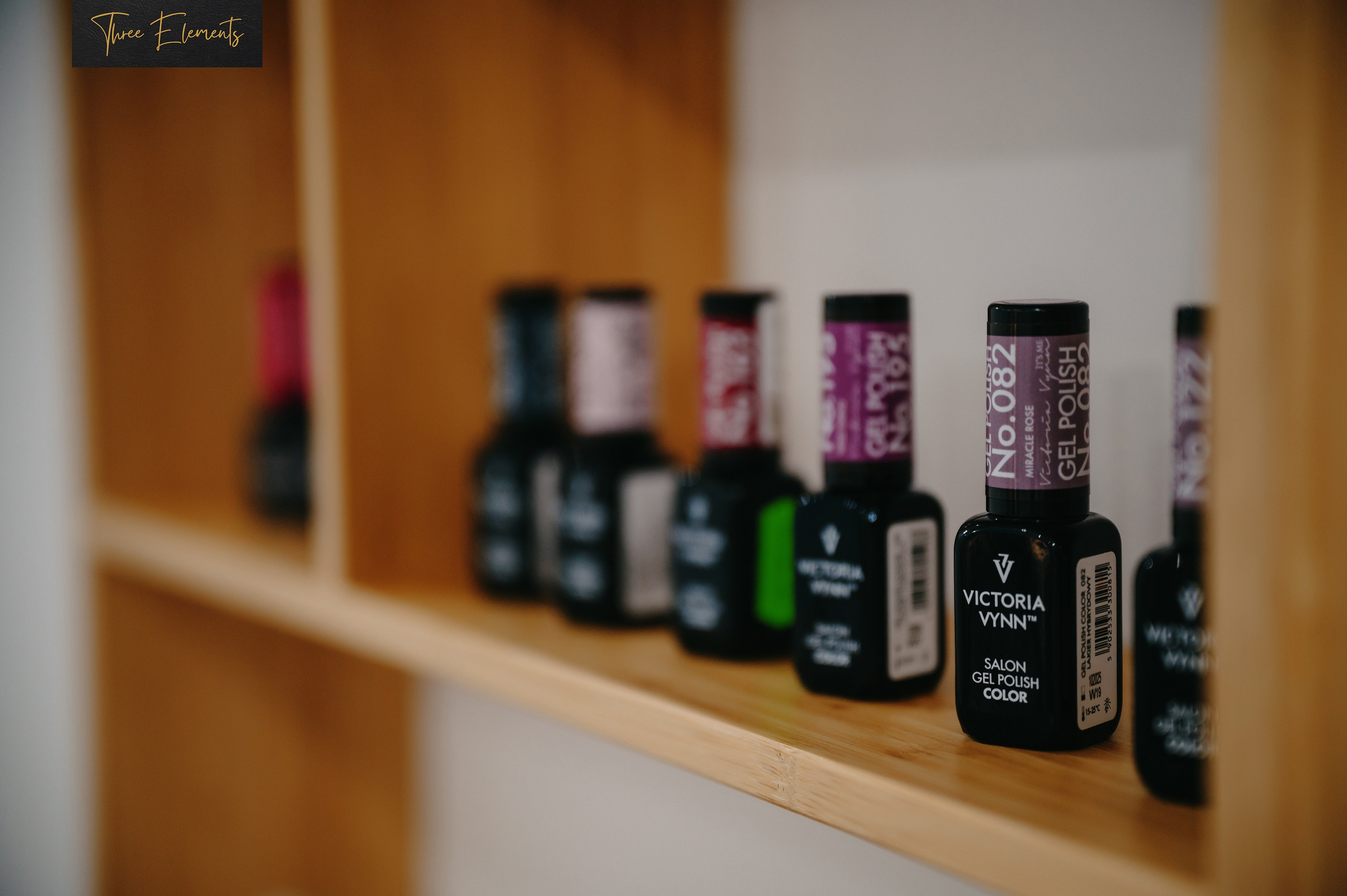 Three Elements. Laurentiu Stefan StoryTeller