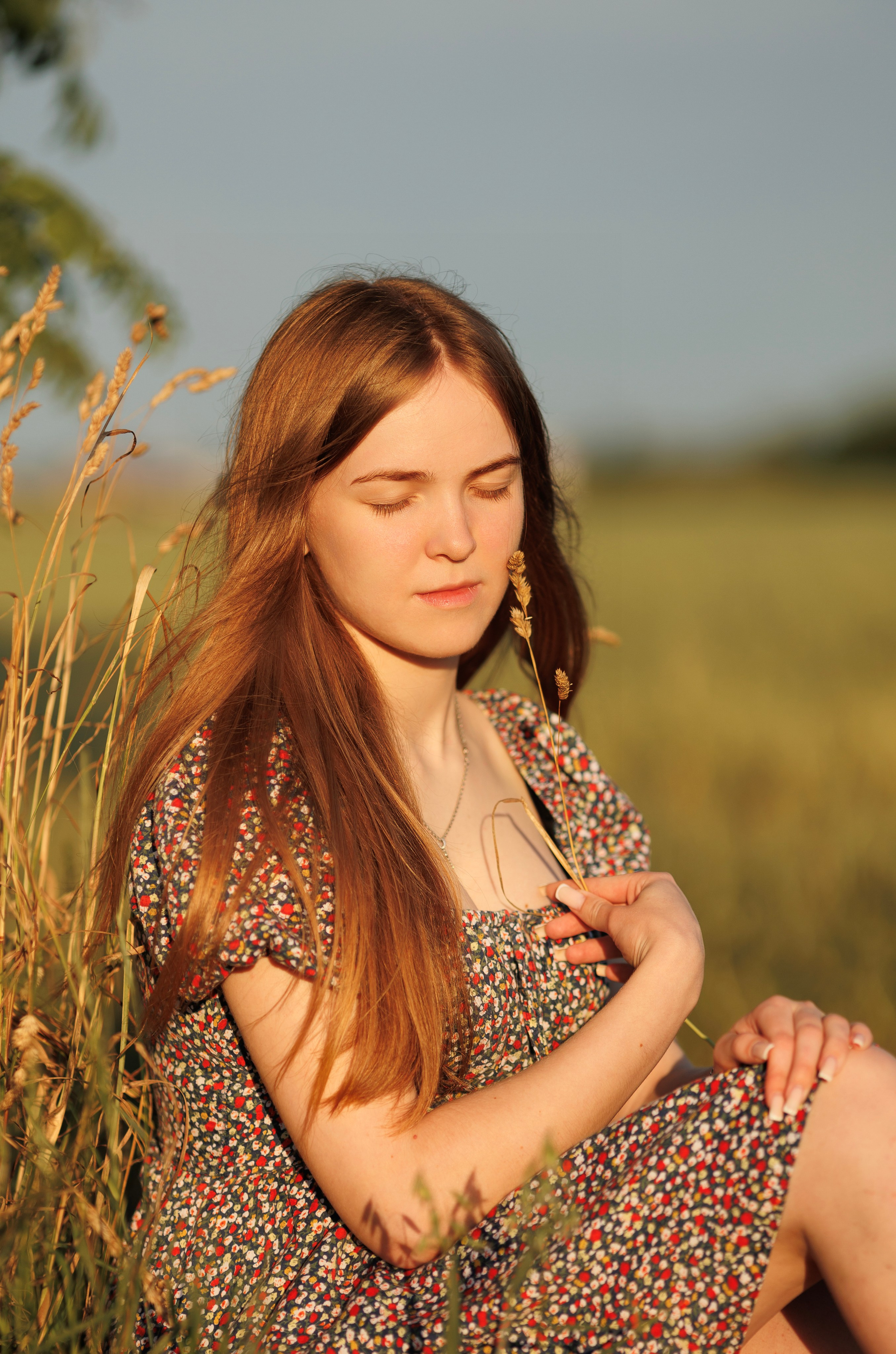 После летнего дождя. Семейный и детский фотограф в Вильнюсе Светлана Наумова