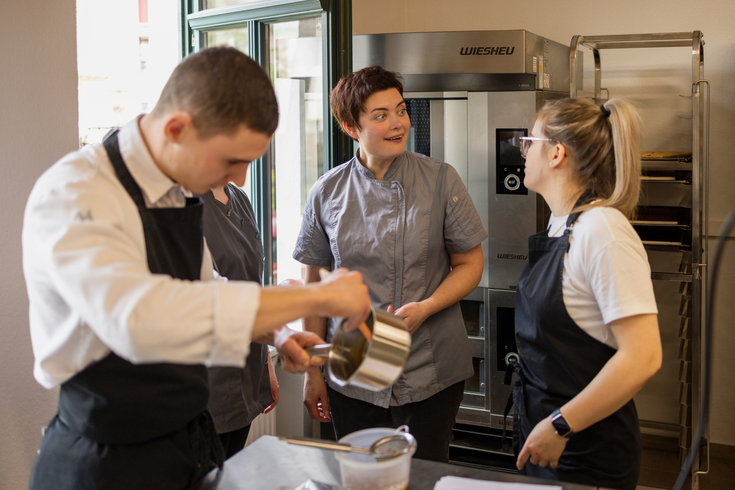Süße Geschichten — Dessert-Atelier Kurs. Family & Maternity Photographer in Dresden Tatiana Mudryak