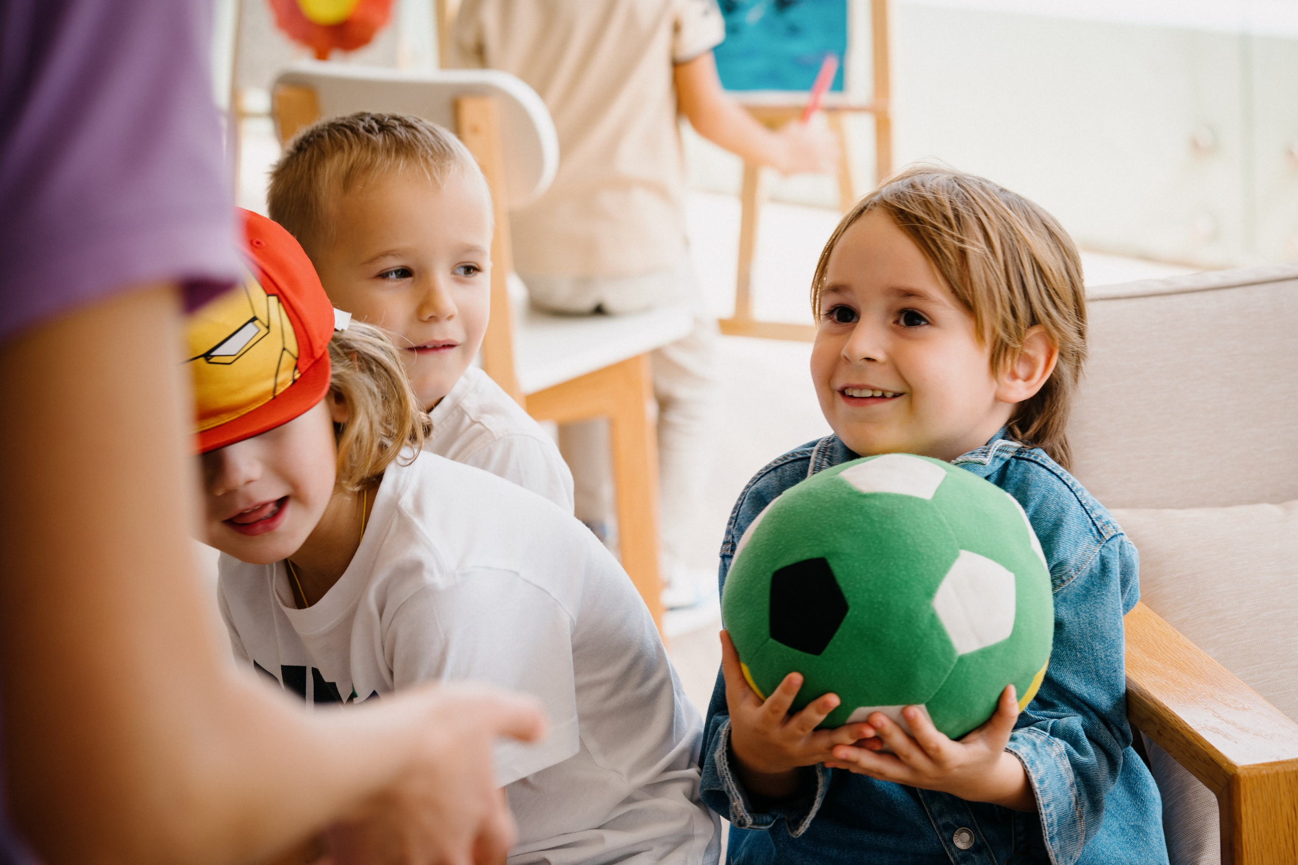 Nursery. Elena Pretzner Photography