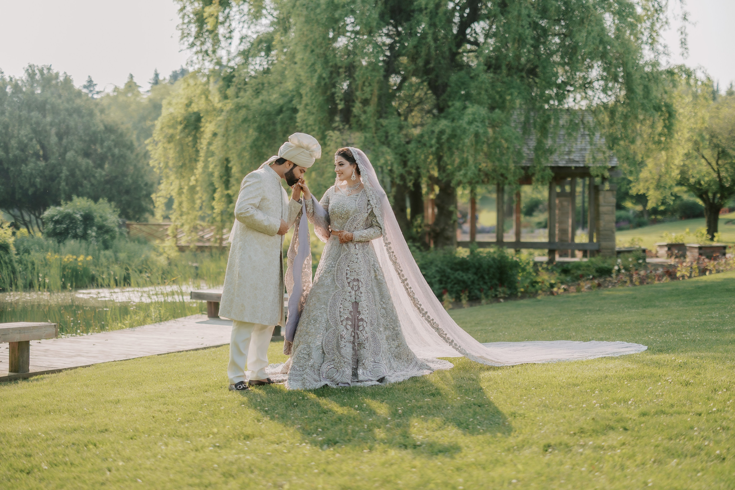 Mahvash & Huzaifa. Usama Mohaar