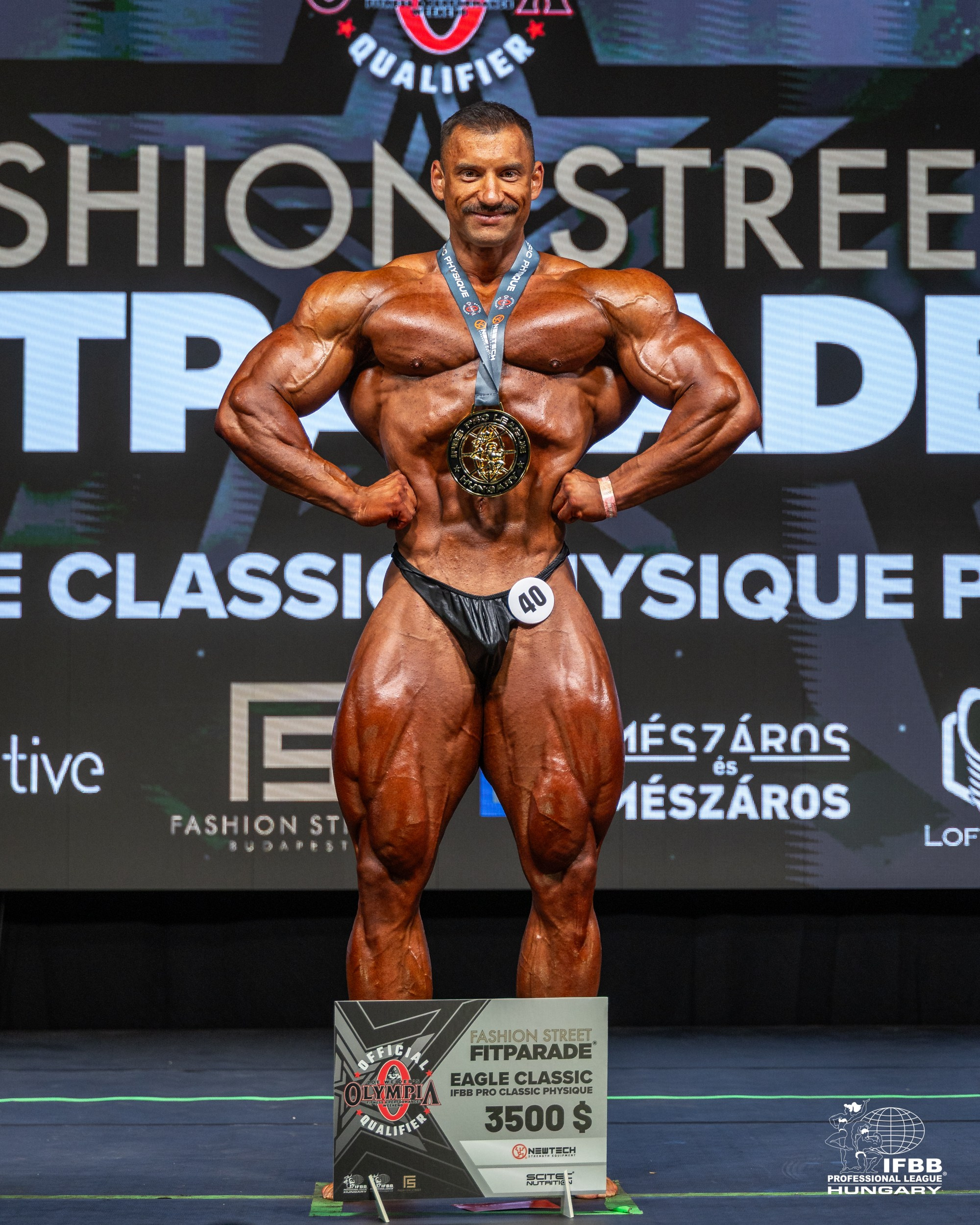 FITPARADE 2025. Fitness photography