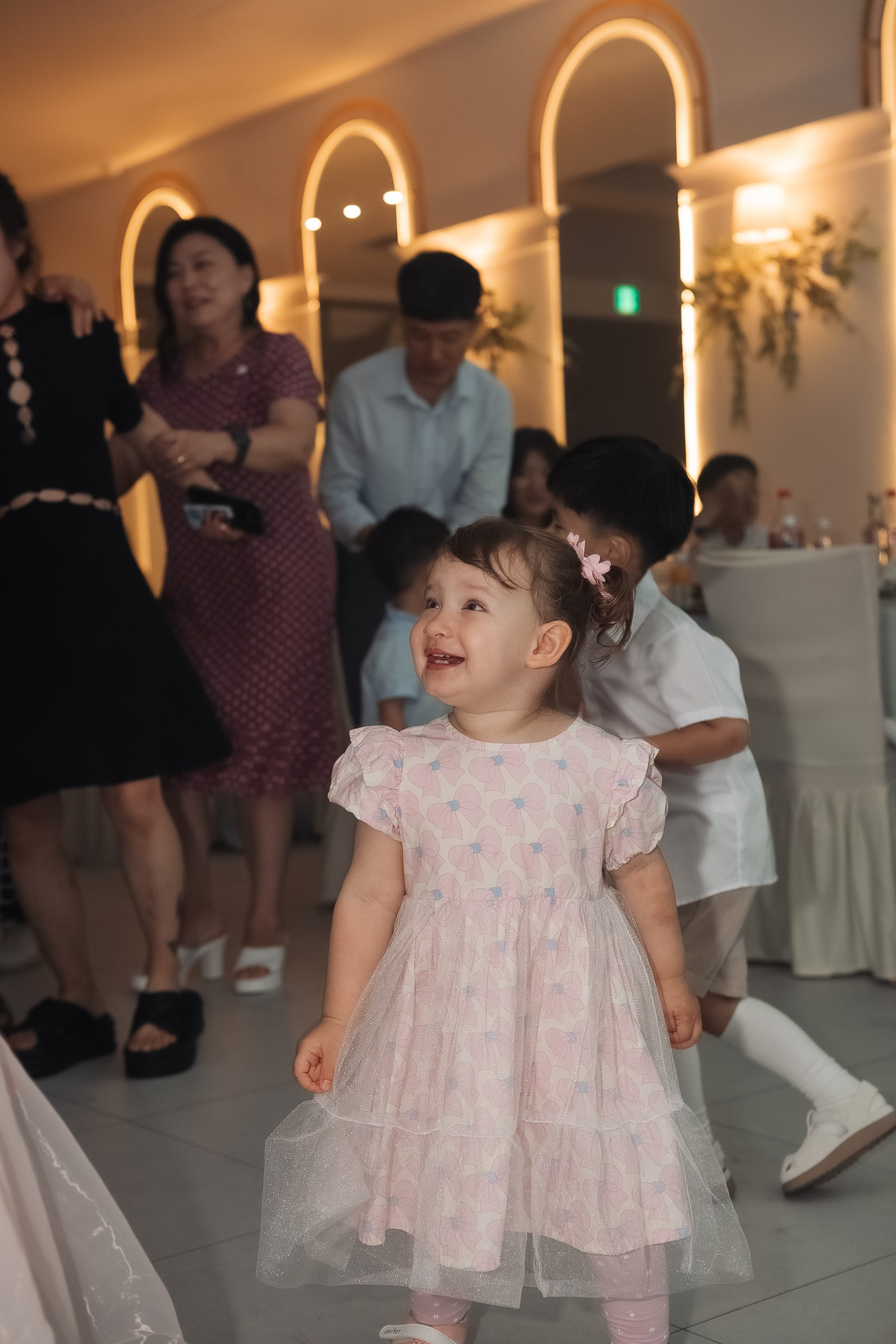 Тео дома и в ресторане. Фотограф беременности, ньюборн и годовасиков в Корее Жанна Хан