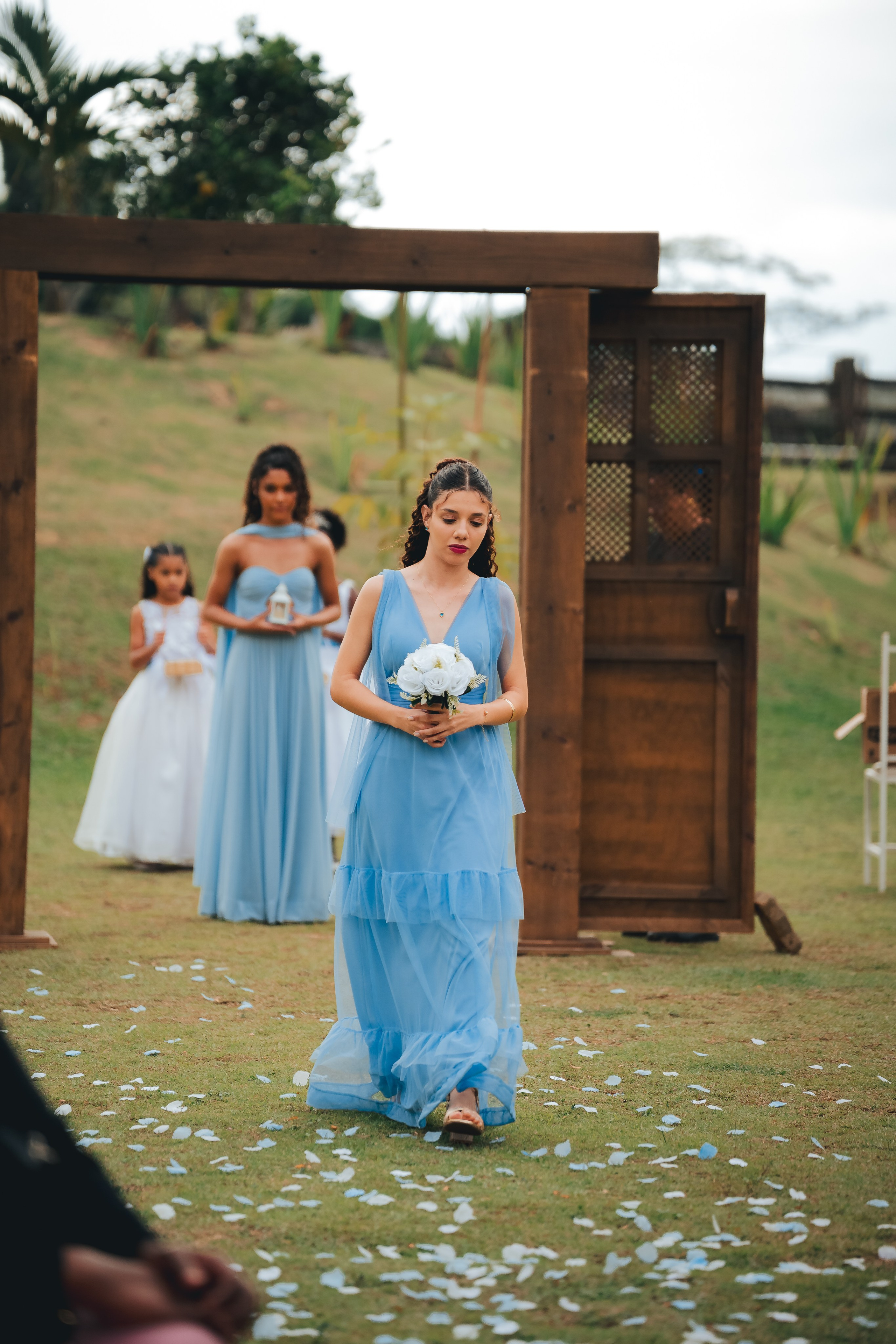 Casamento Jeniffer e Wesley — Sitio Renascer. Fotógrafo Renan Lima