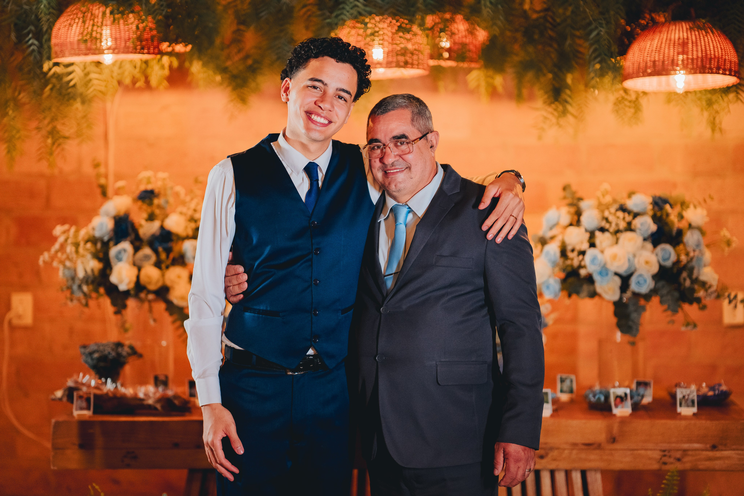 Casamento Jeniffer e Wesley — Sitio Renascer. Fotógrafo Renan Lima