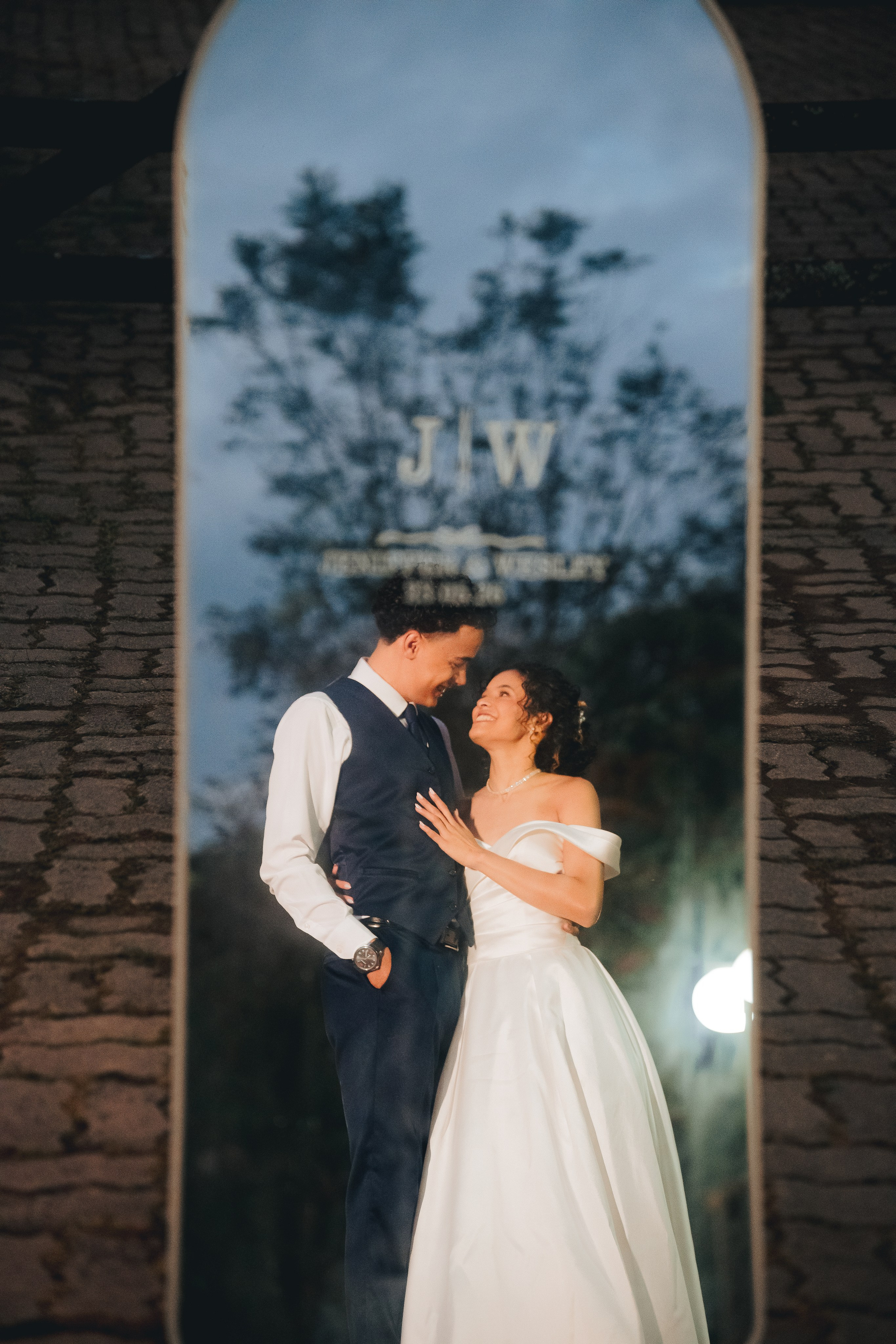 Casamento Jeniffer e Wesley — Sitio Renascer. Fotógrafo Renan Lima