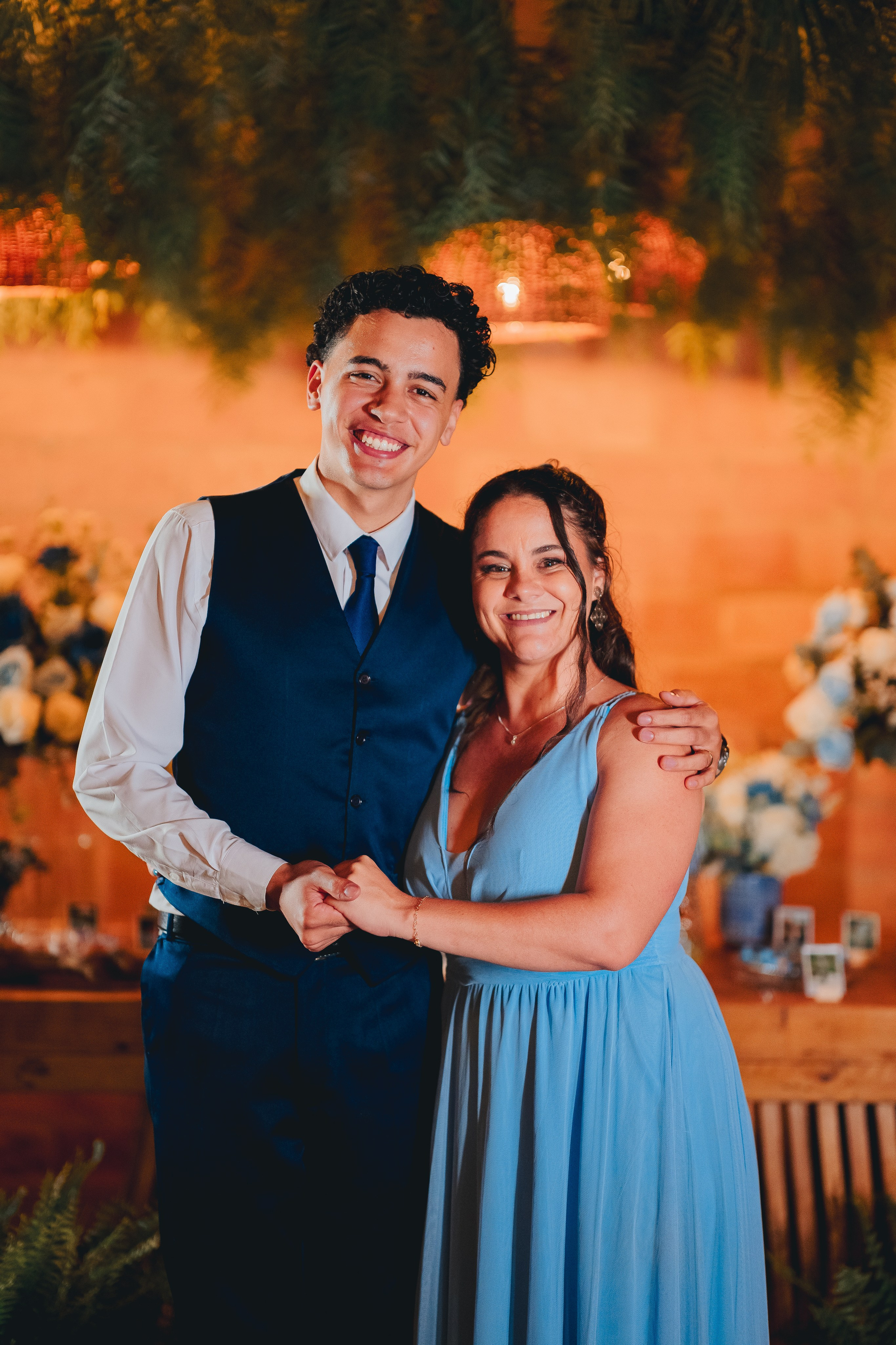 Casamento Jeniffer e Wesley — Sitio Renascer. Fotógrafo Renan Lima
