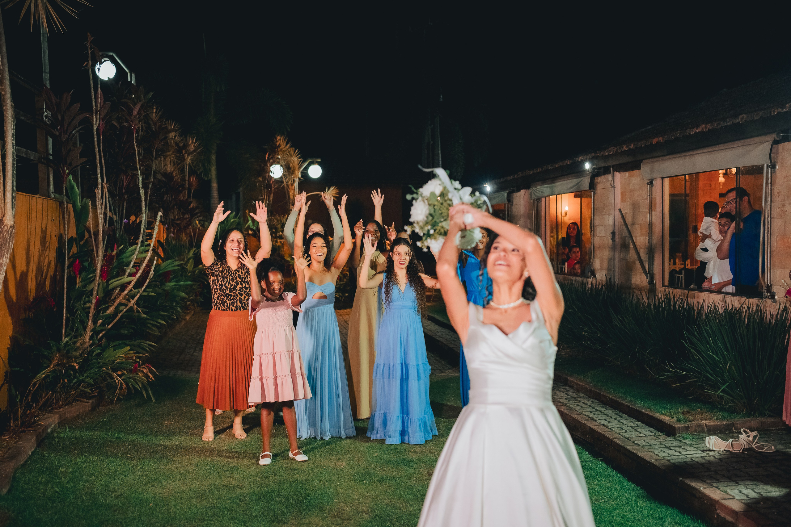 Casamento Jeniffer e Wesley — Sitio Renascer. Fotógrafo Renan Lima