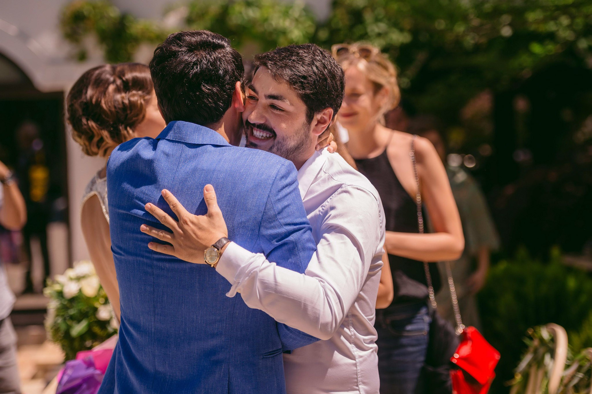 Anca & Bebe. Fotograf de nunta in Constanta|Marian Badescu