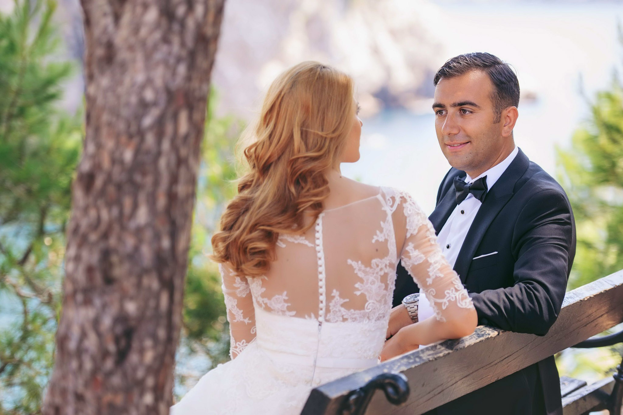 Mirela & Andrei. Fotograf de nunta in Constanta|Marian Badescu