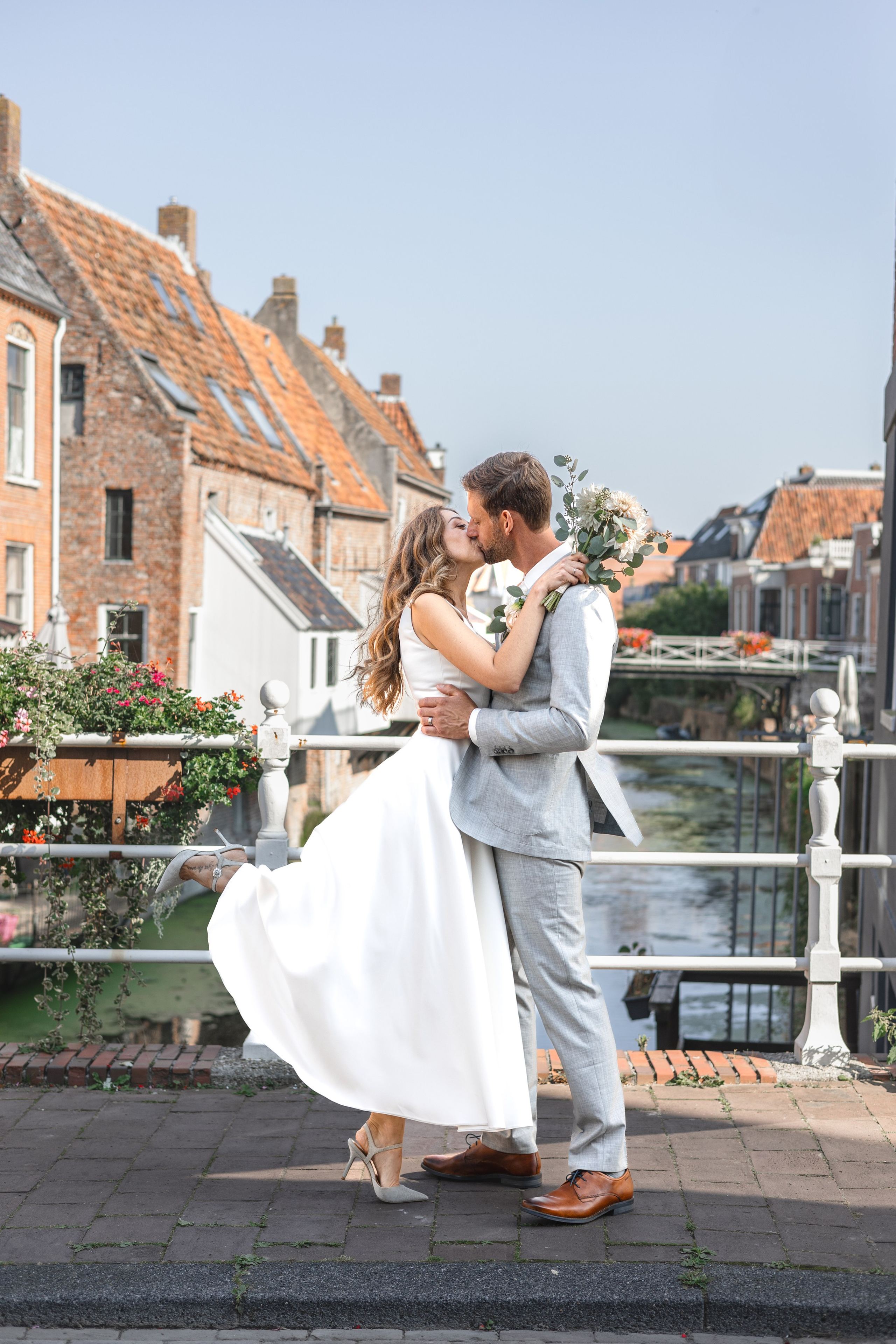 Anastasia & Sander. Портретный и контент фотограф в Нидерландах Ольга Лыткина