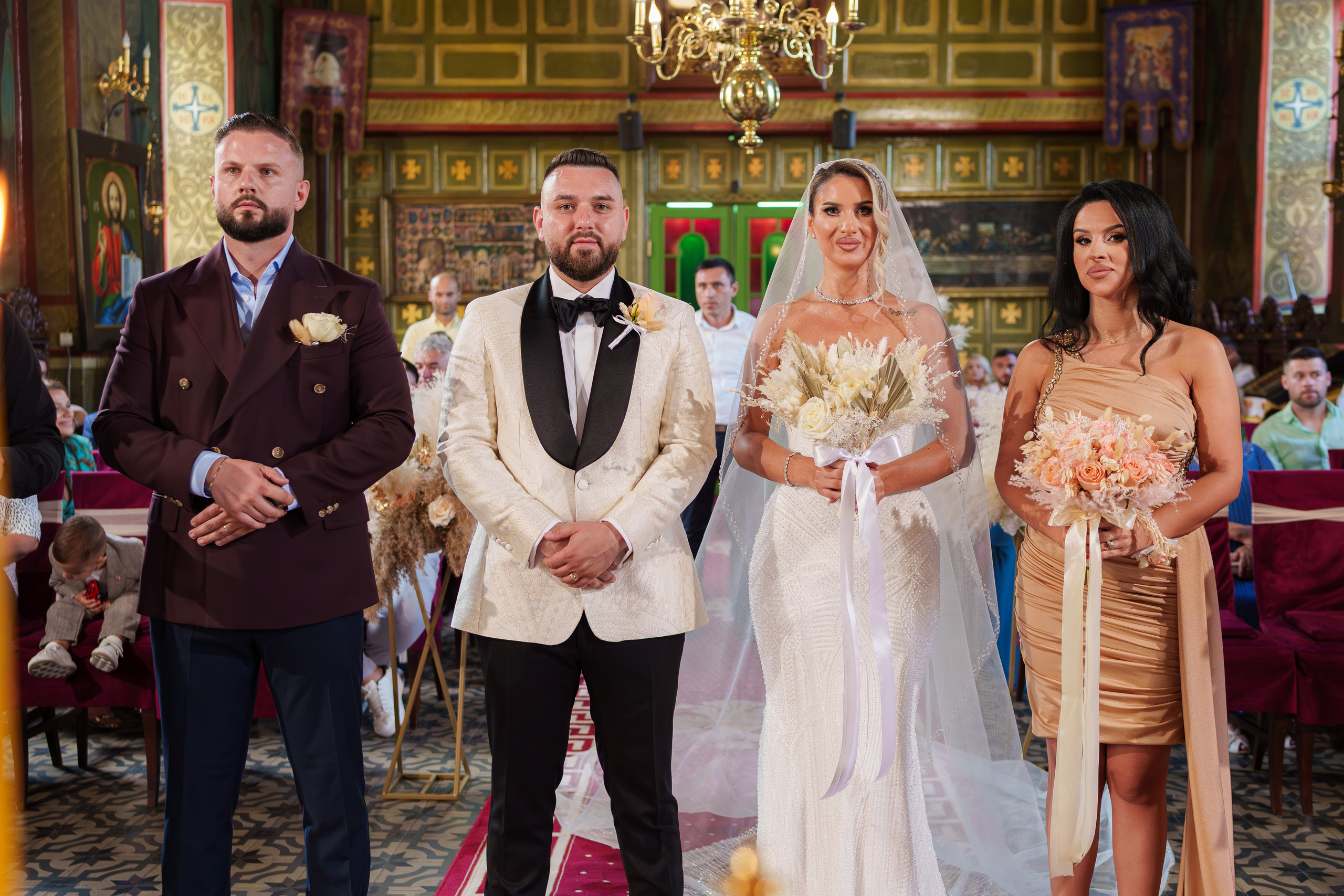 Mihaela & Octavian. B|P Weddings - Fotograf & Videograf - București||0730017811