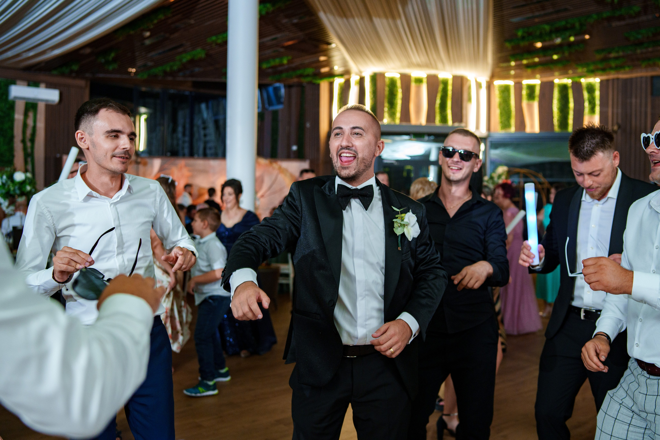Cosmin & Gabriela. B|P Weddings - Fotograf & Videograf - București||0730017811