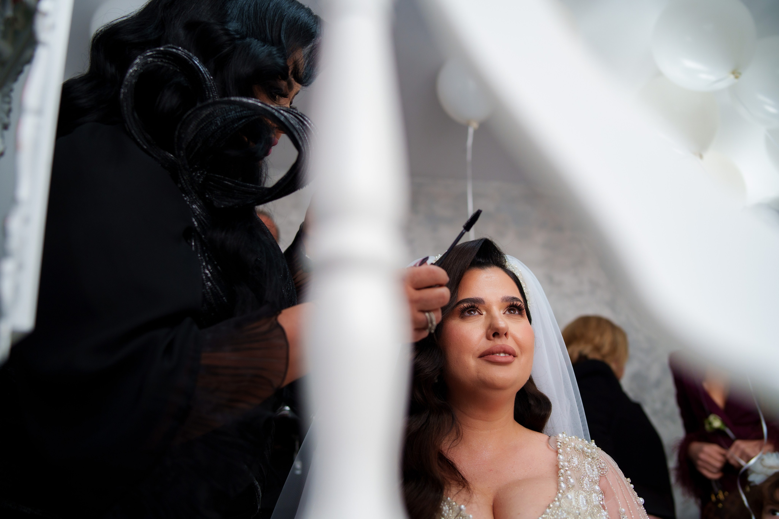 Emilia & Bogdan. B|P Weddings - Fotograf & Videograf - București||0730017811
