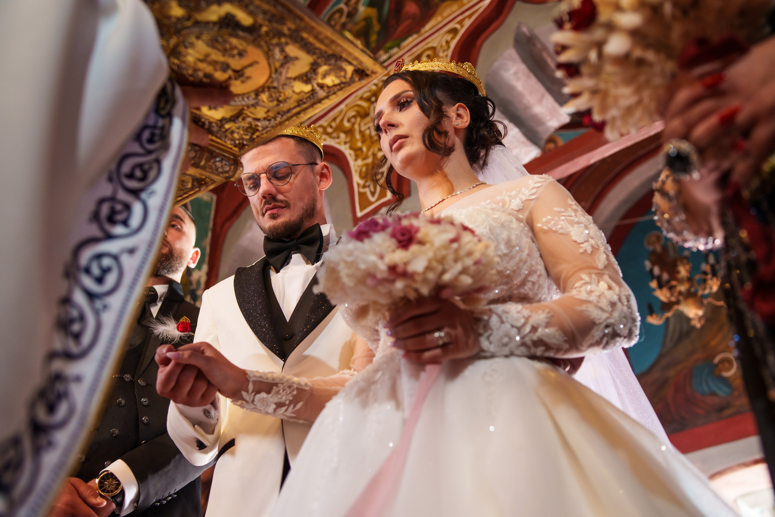 Mihai & Raluca. B|P Weddings - Fotograf & Videograf - București||0730017811