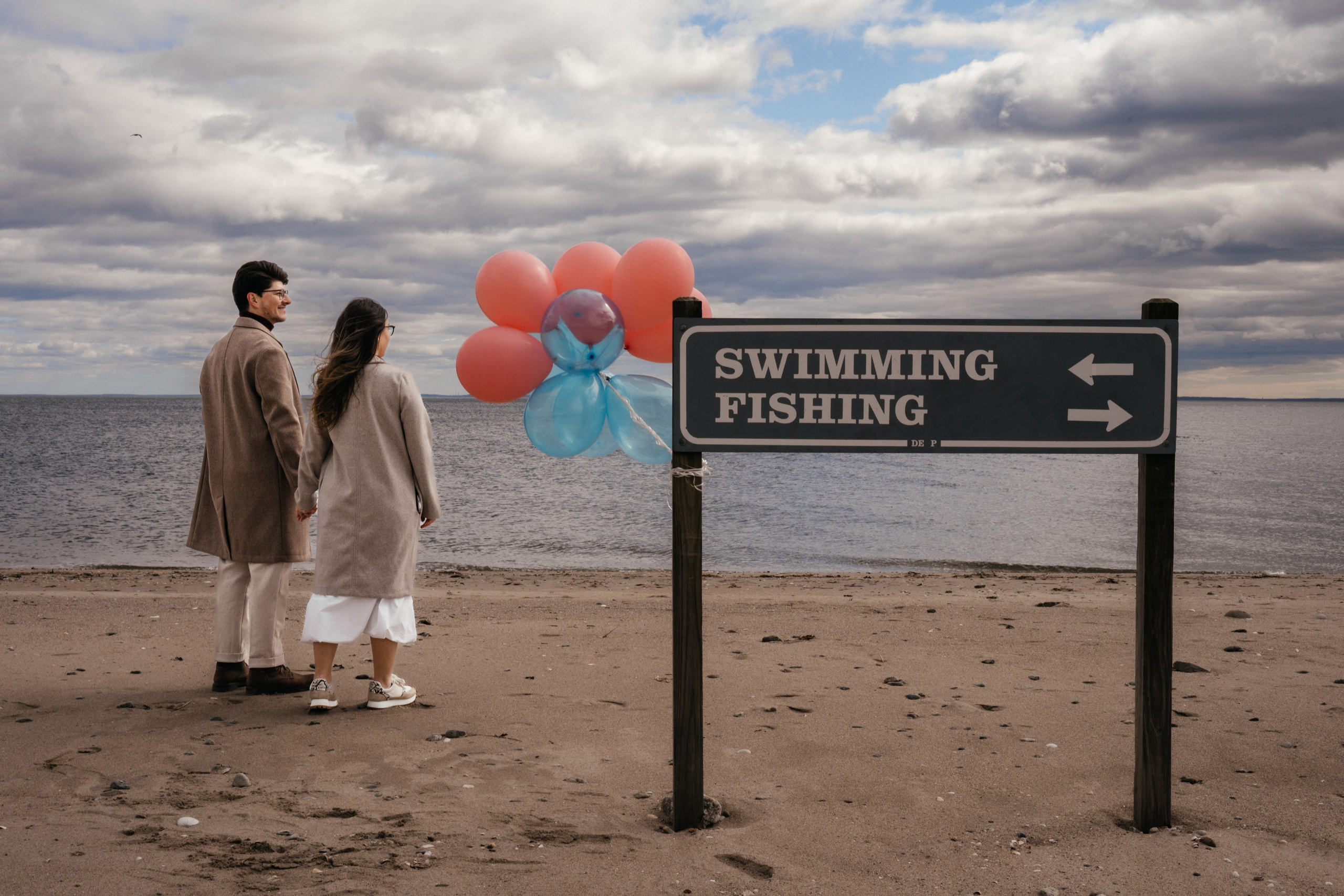 Baby Reveal (New York, USA). Diana Fedrigo | Fotografa matrimoni in Italia