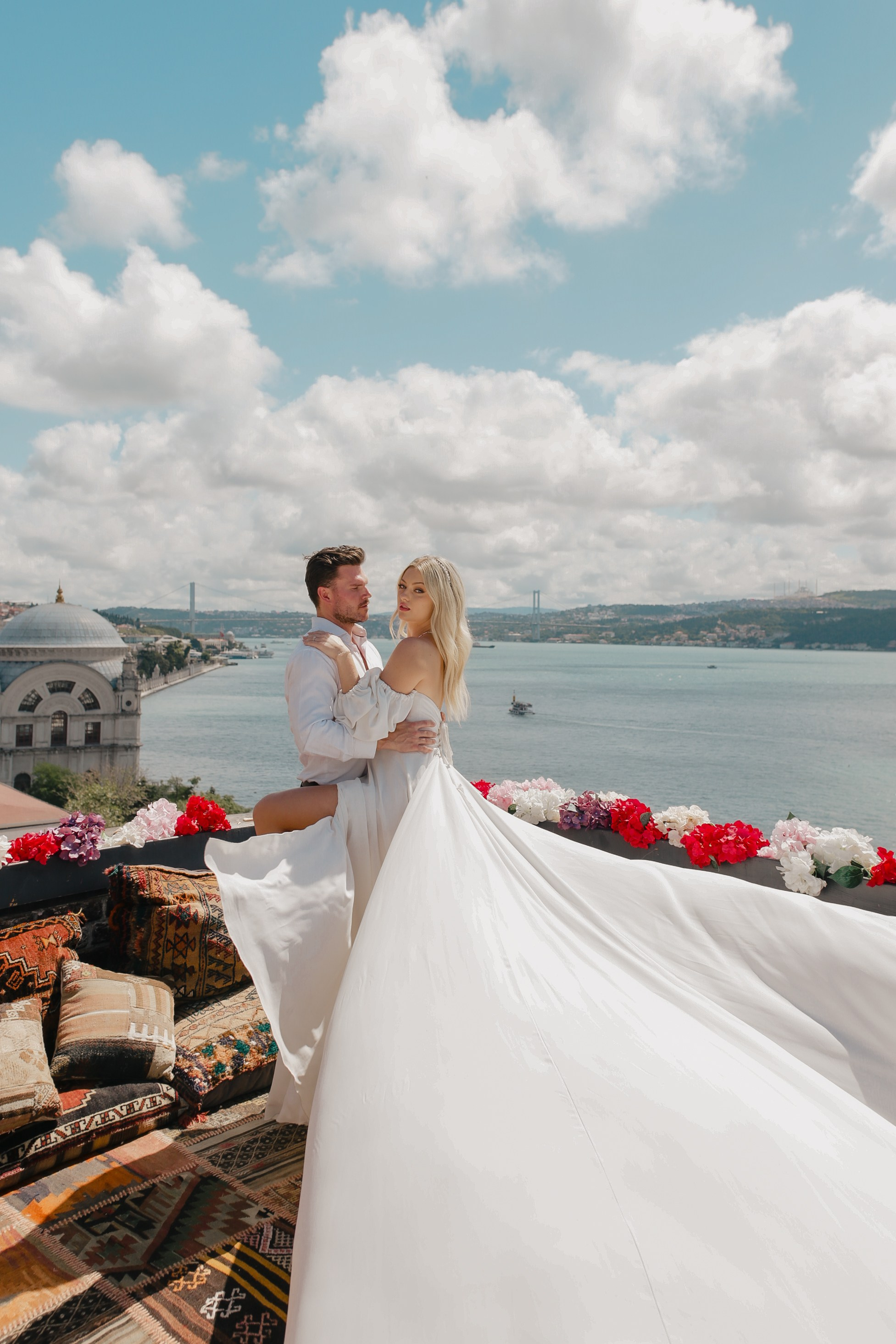 Australian couple. Фотограф Москва Ларина Юлия