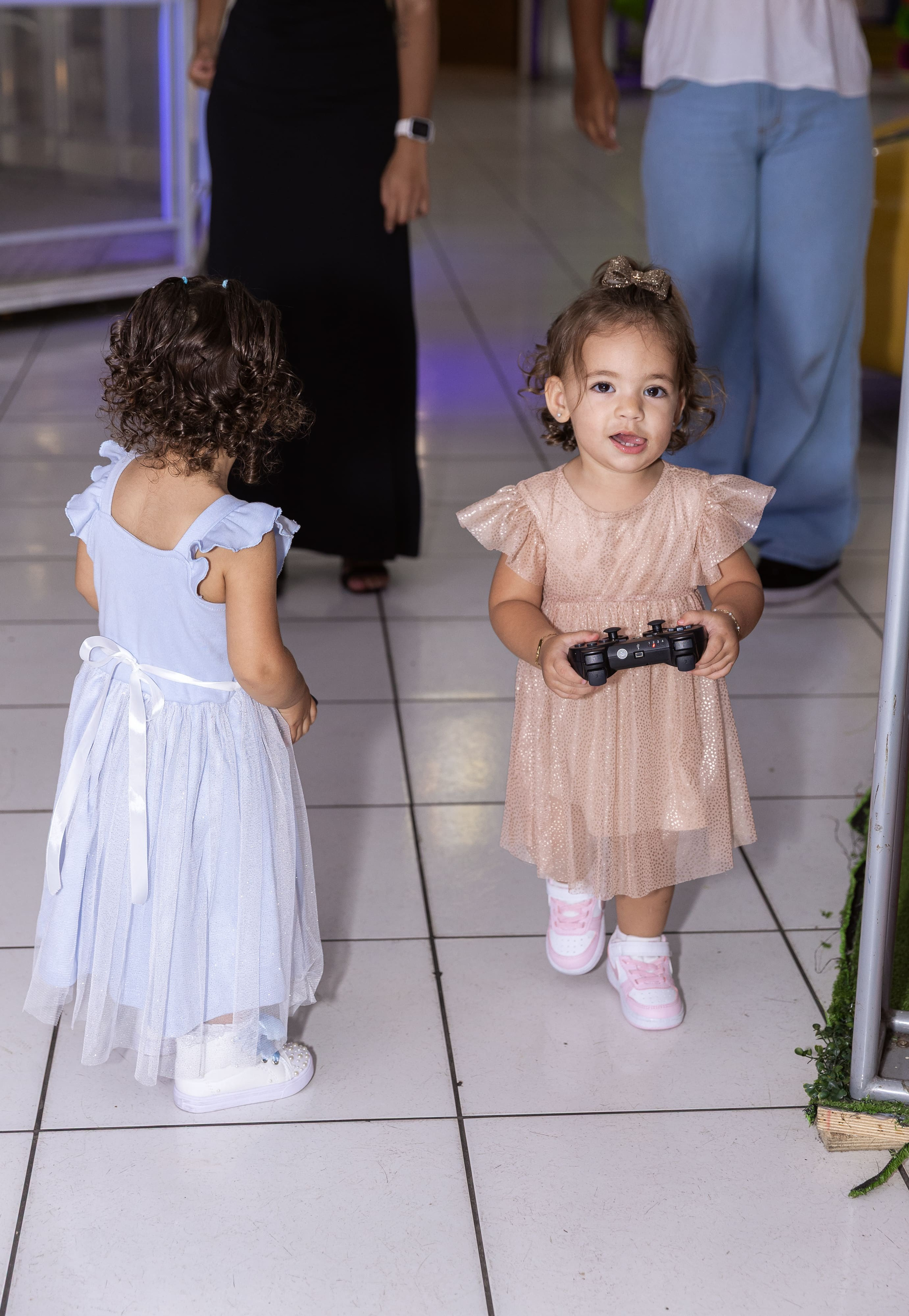 Fotografa de festa de aniversario