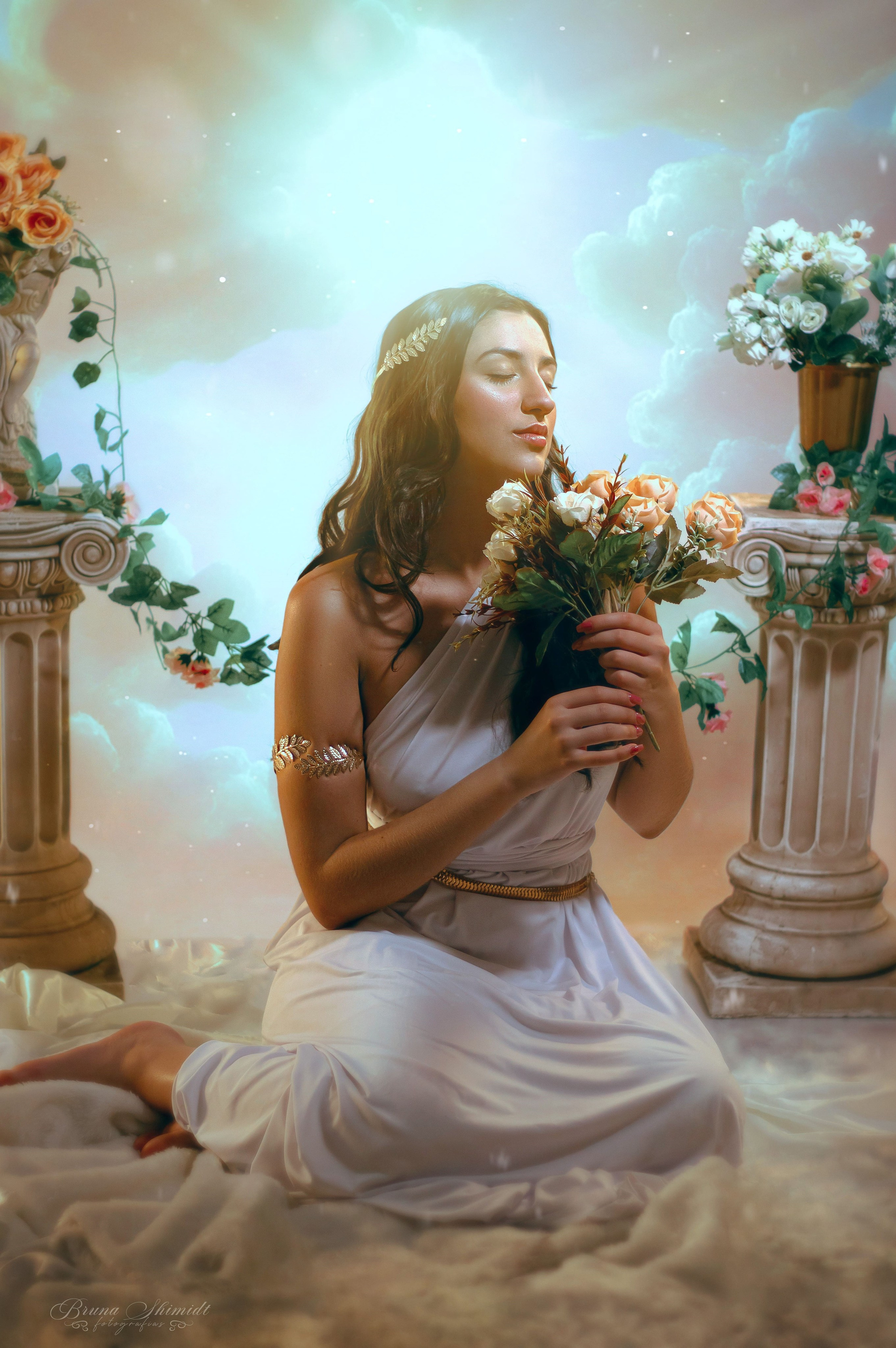 Ensaio Fine Art Estilo Renascentista | Zona Norte SP. Fotógrafa em são paulo — Fotos Autênticas