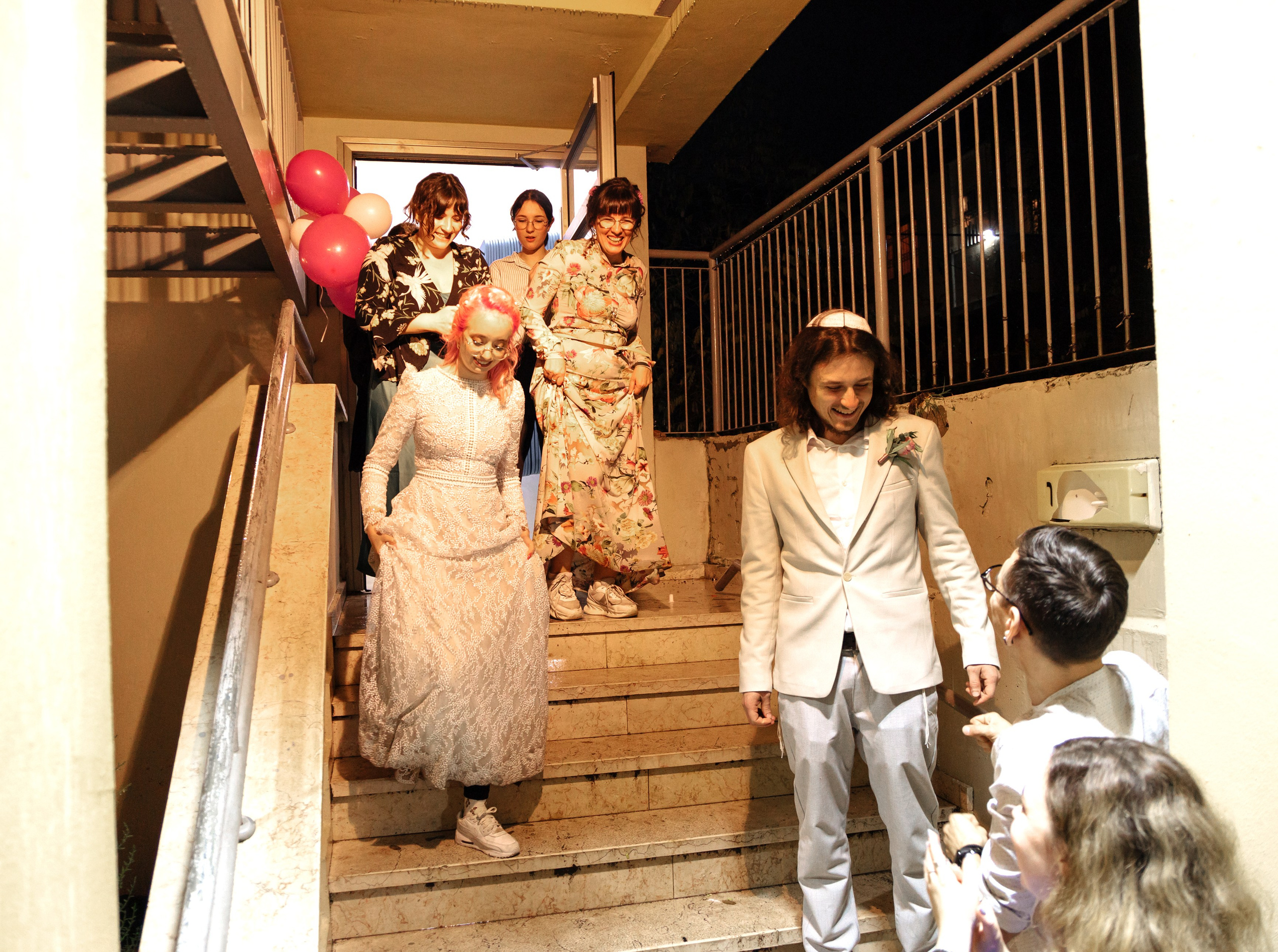 Wedding Adel & Sasha. Home