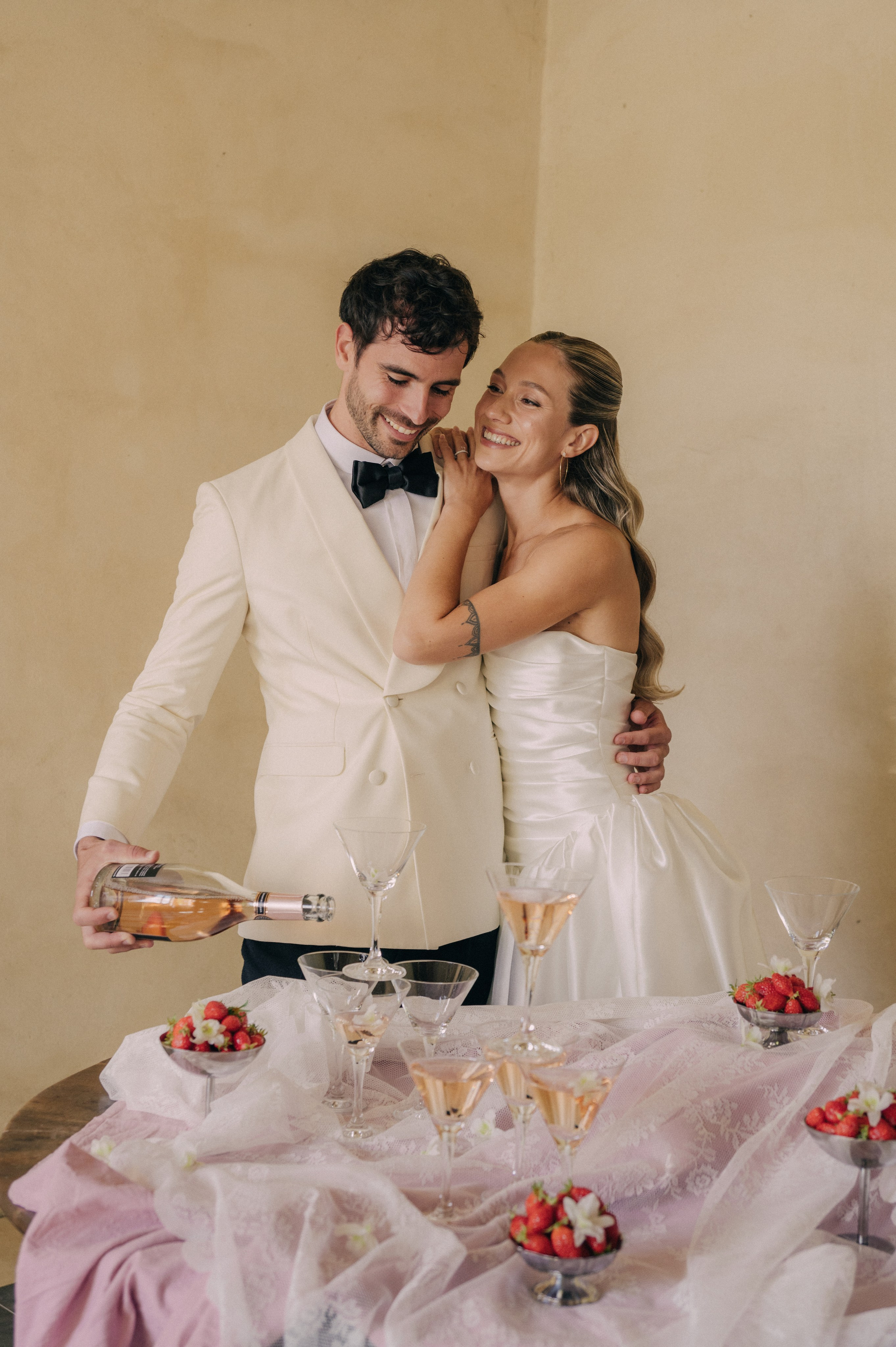 Paula and Tony. Wedding and commercial photographer