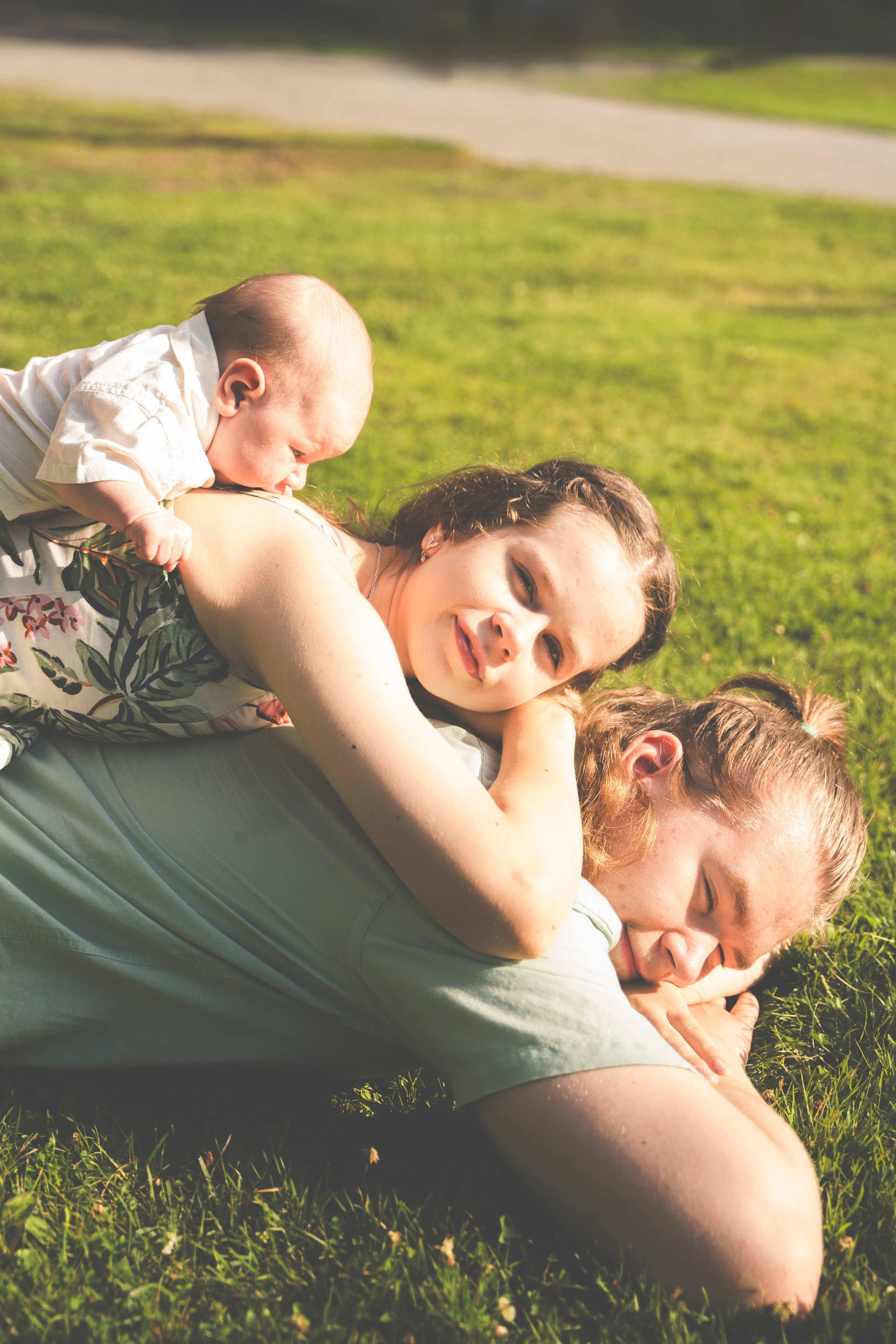 Lapset ja perheet. Senjakulmala.fi