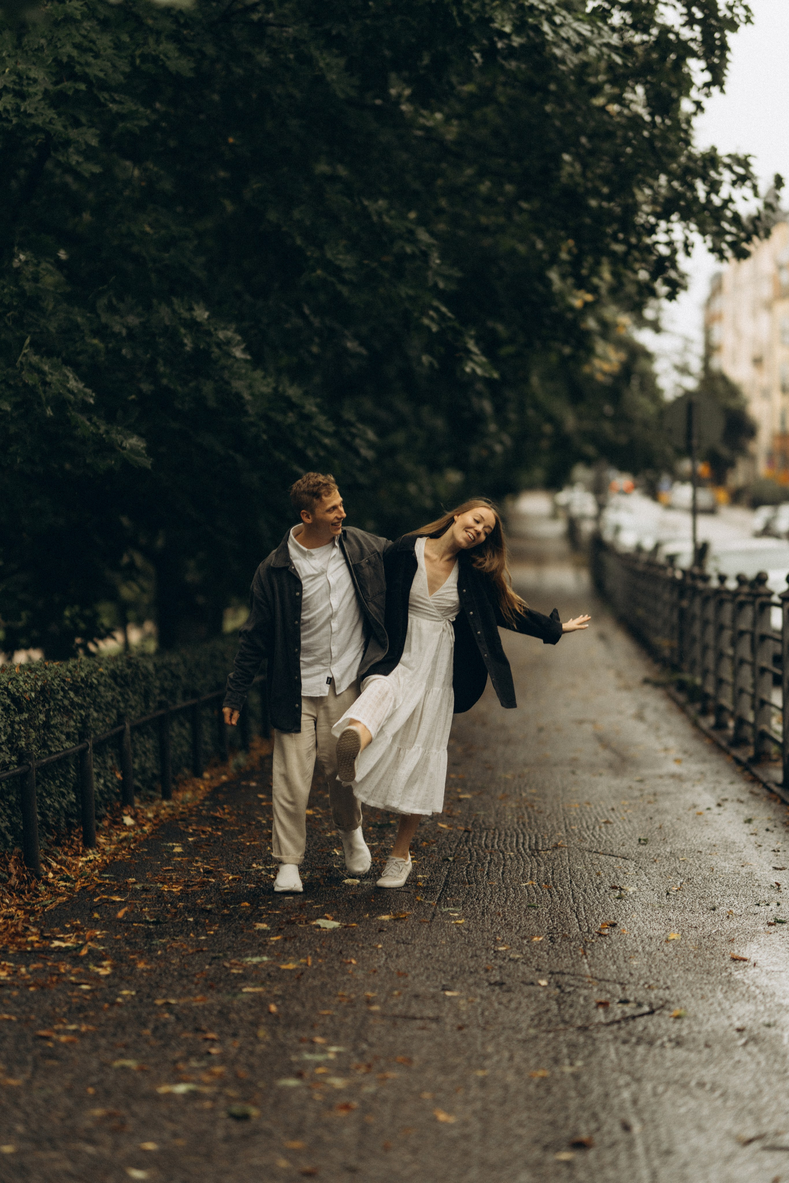 JP&L. Wedding and potrait photographer in Helsinki Vickan O