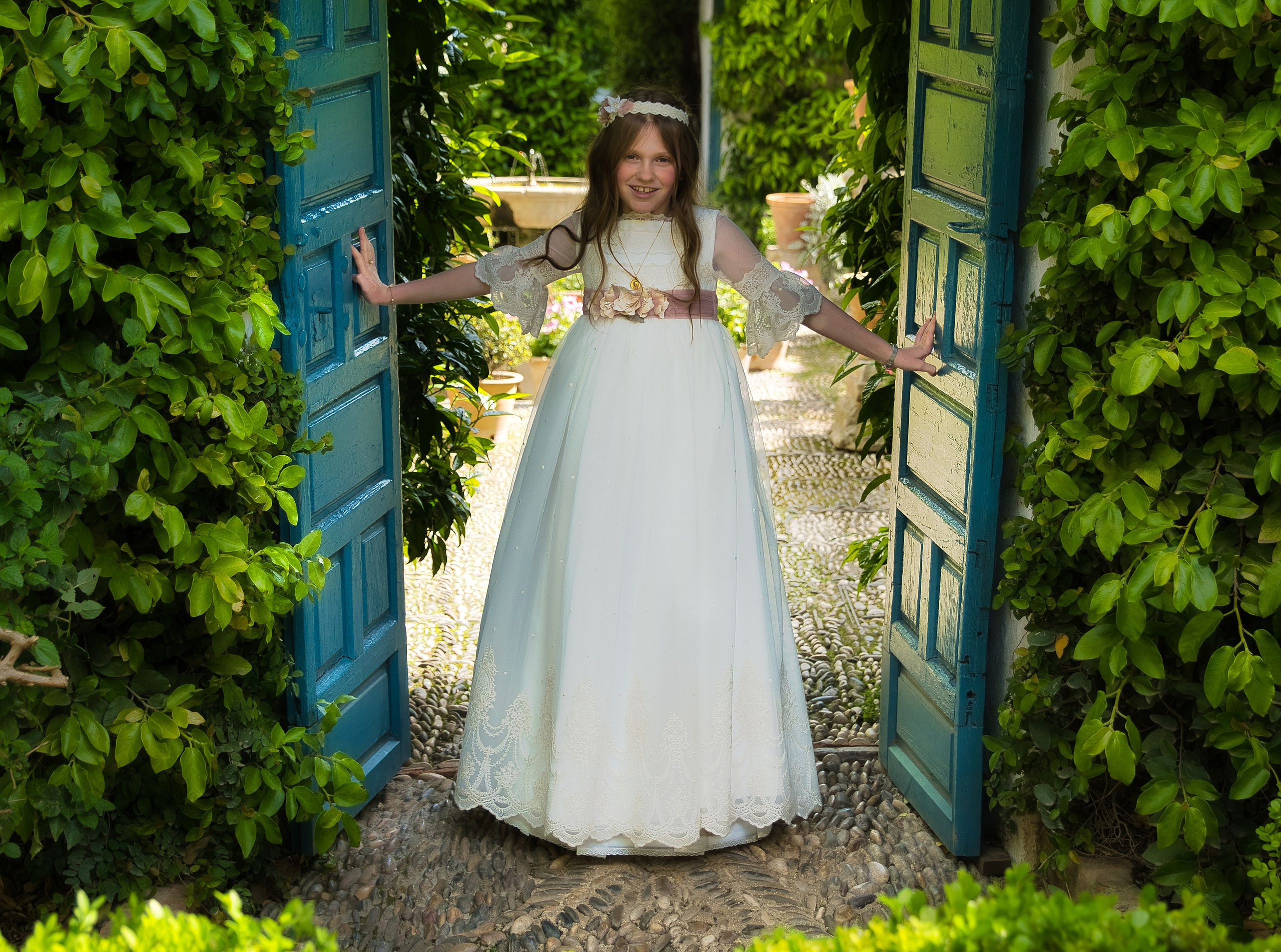 Fotografías de comunión en Córdoba. Fotógrafo y videógrafo en Córdoba (España)