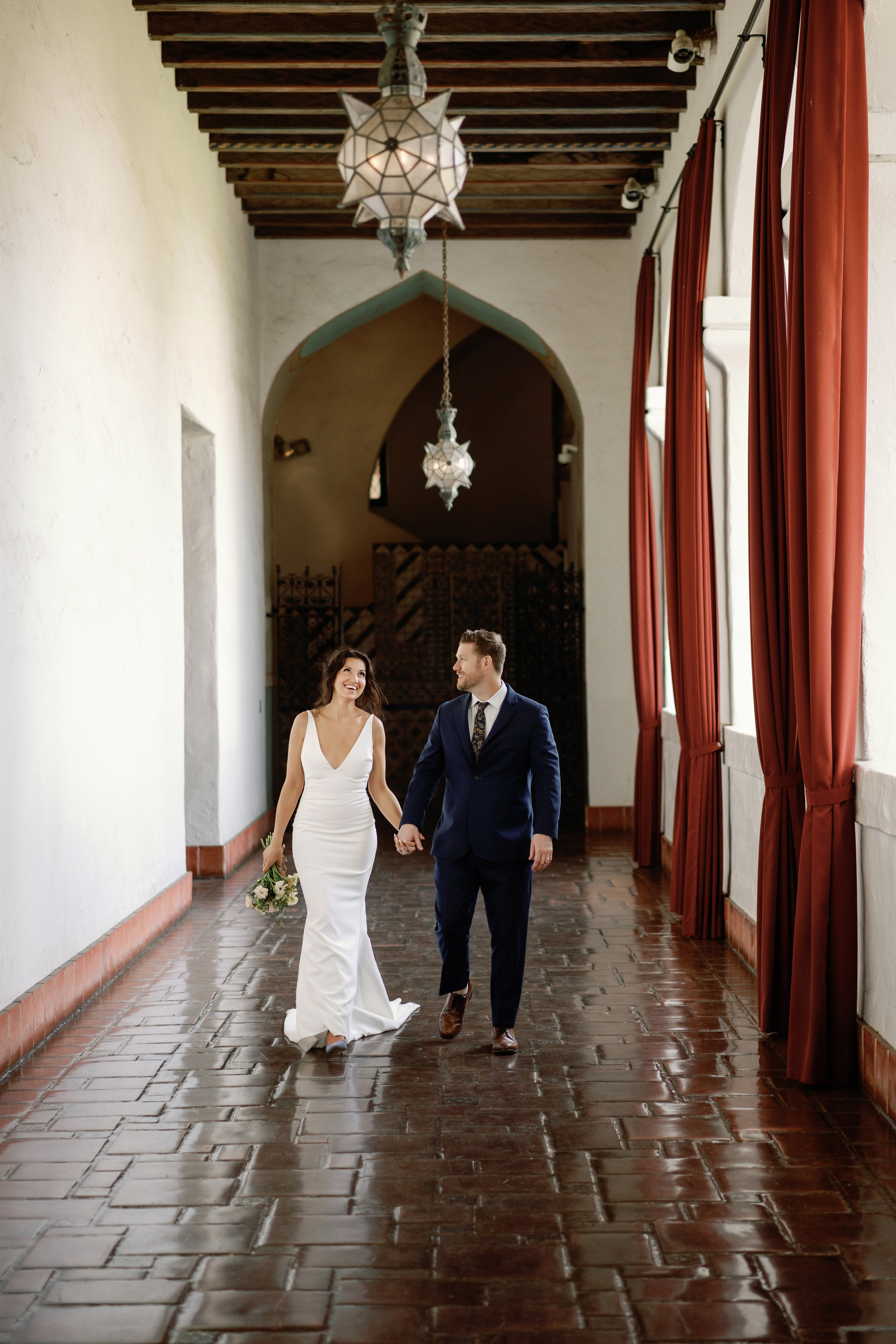 Santa Barbara Elopement Photoshoot. Wedding Photography & Videography Team in California, Los Angeles, San Francisco, San Diego and Travel