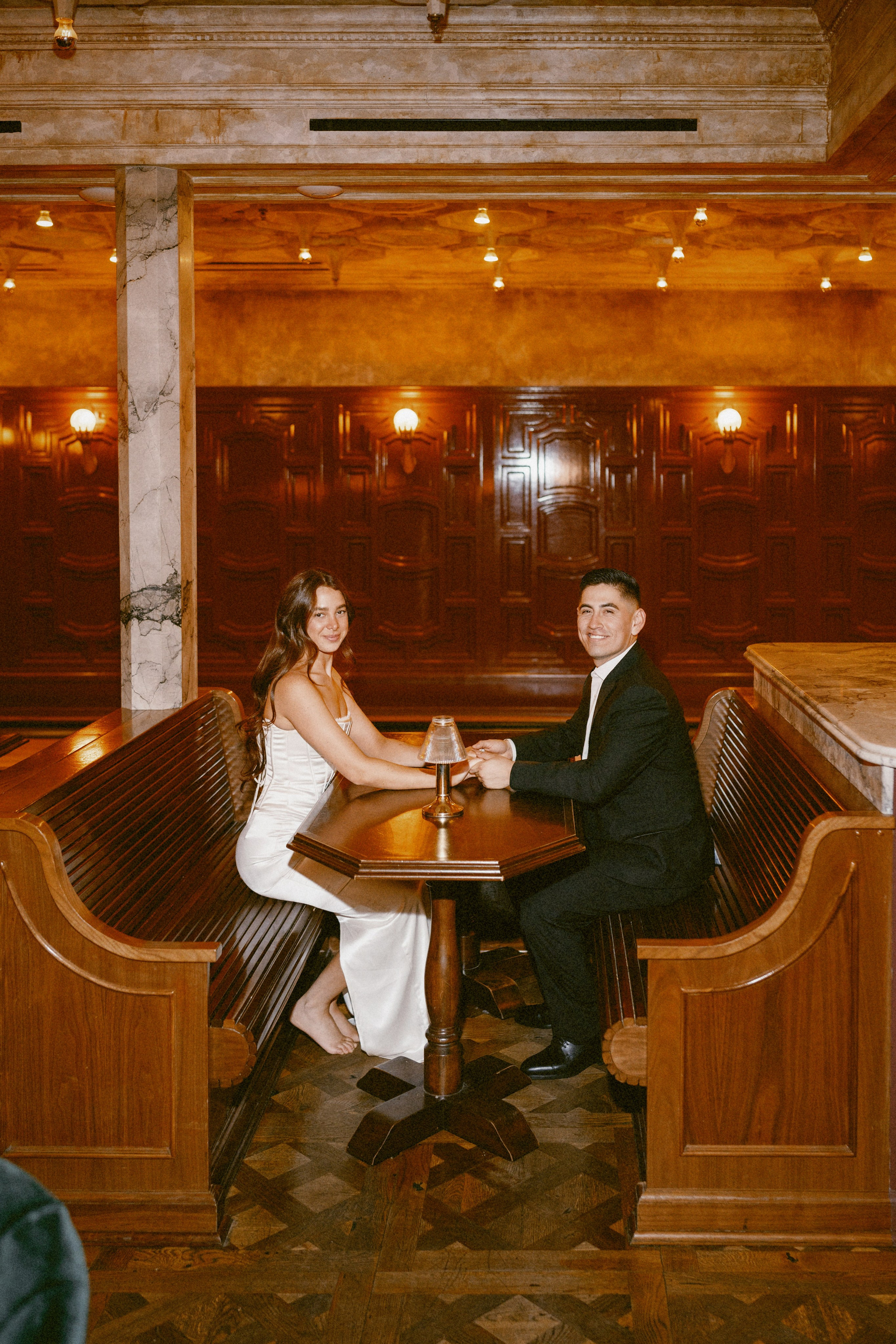 Sam & Nicole Elopement. Wedding Photography & Videography Team in California, Los Angeles, San Francisco, San Diego and Travel