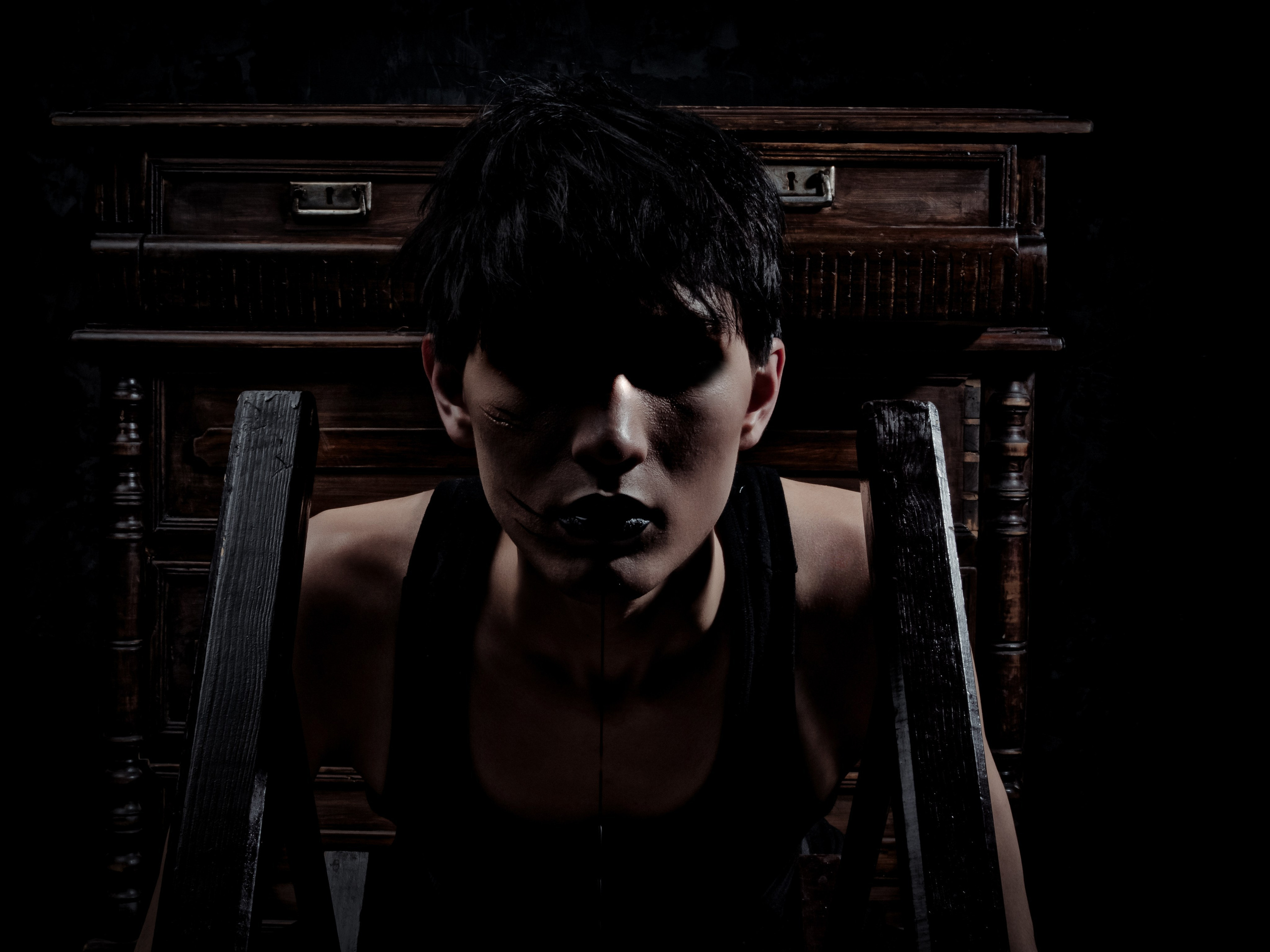 Гримм. Безумный фотограф Москва/Спб| Уфа Галяутдинов Руслан