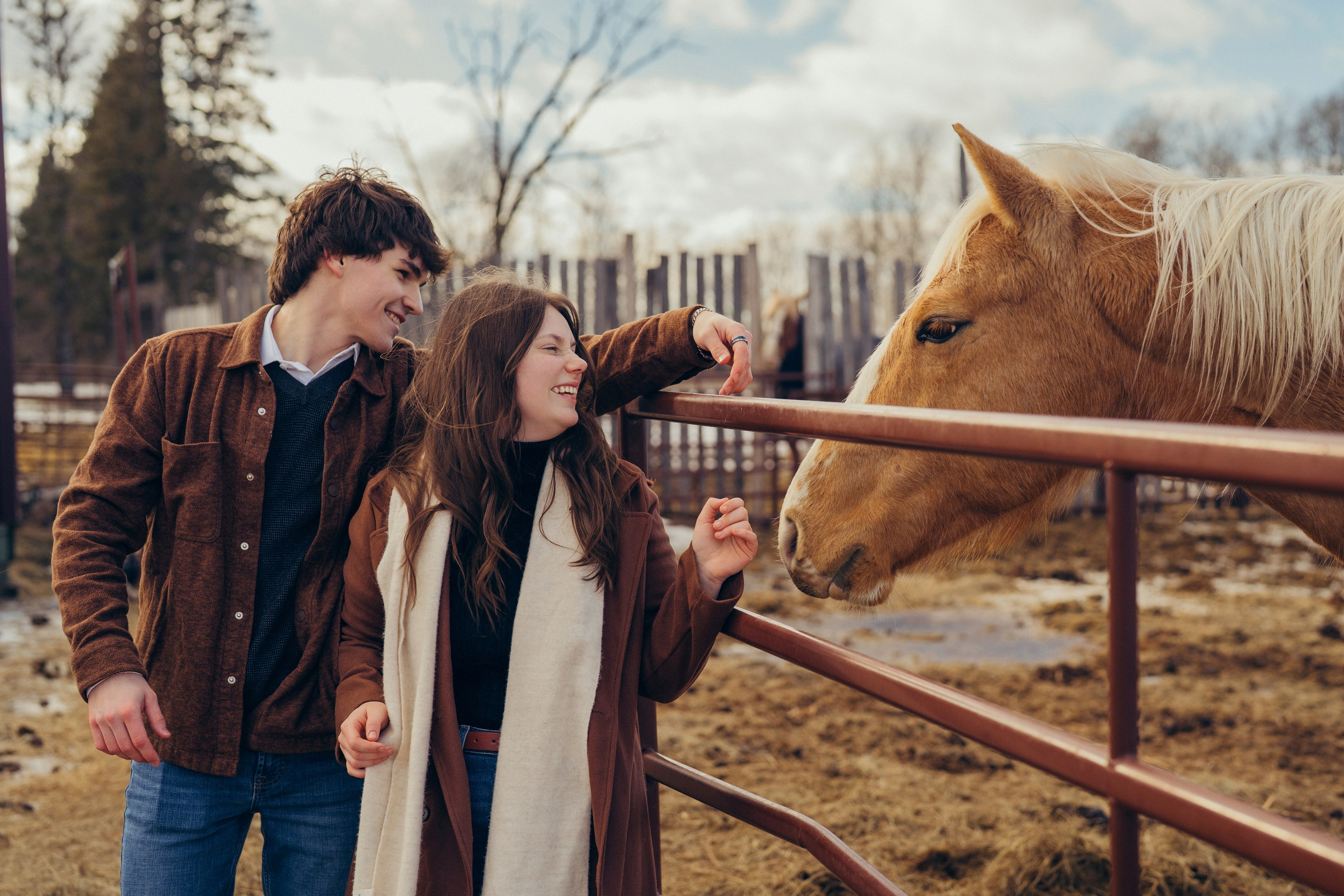 Shianna and Jonah. Photographer Viktoriia Skavronskaya