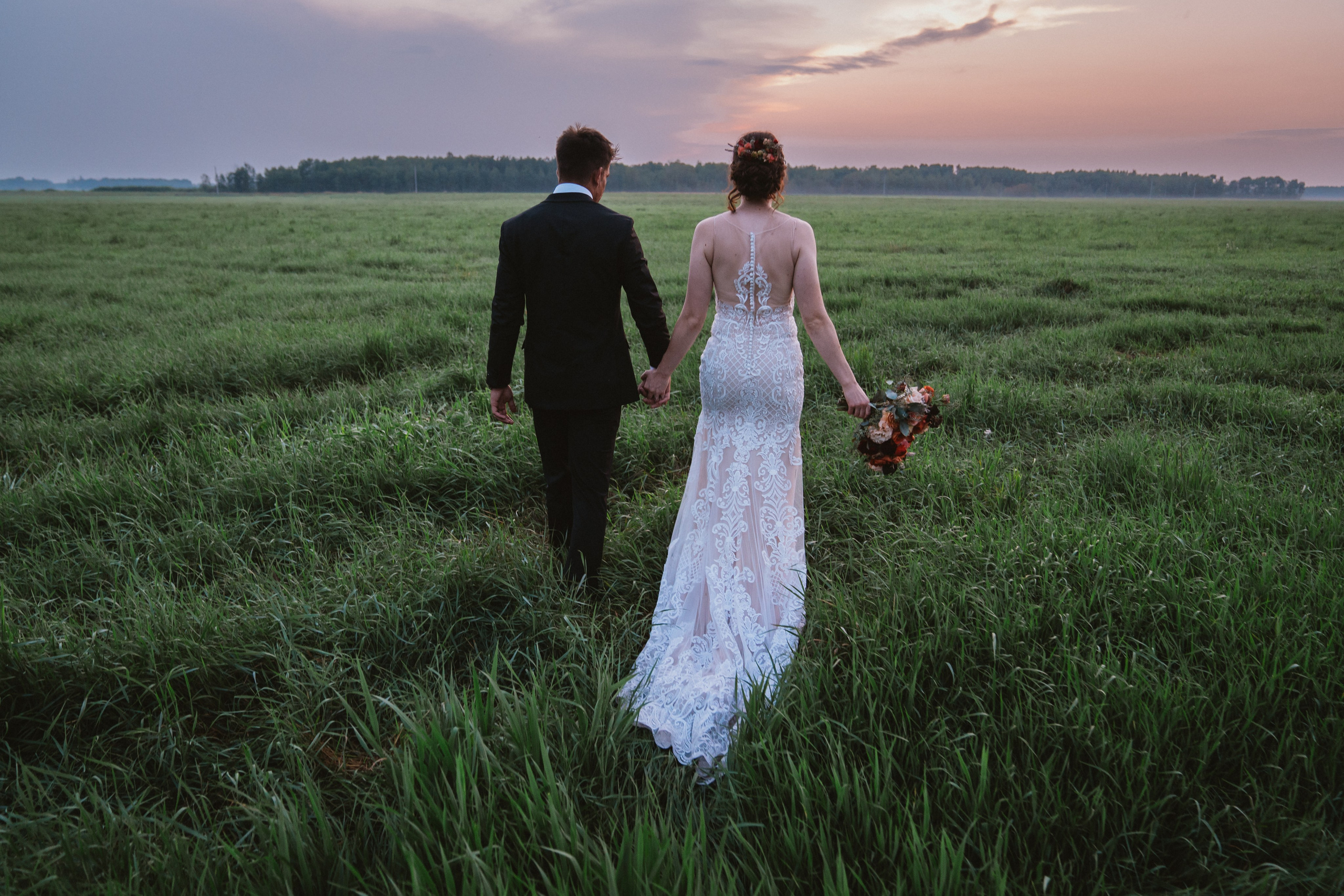 Wedding Aaron and Jesslyn. Photographer Viktoriia Skavronskaya