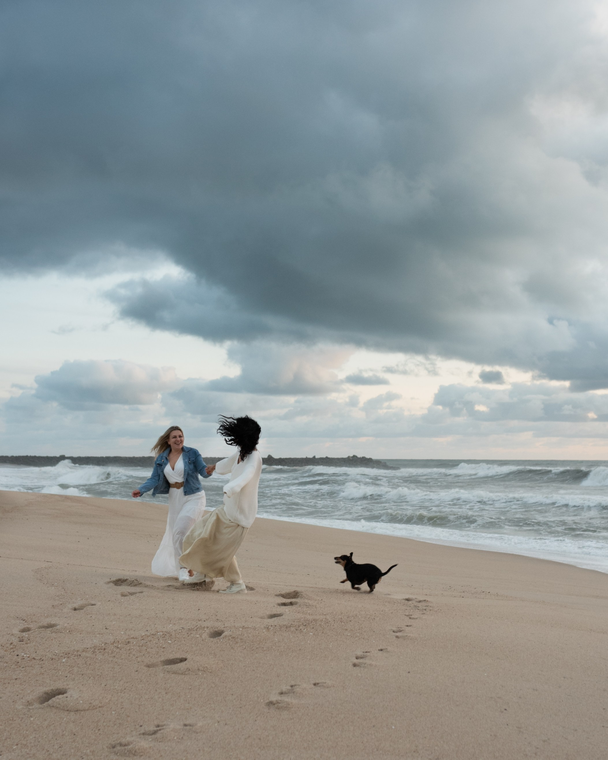 IRINA. Anastasiia Antoniuk portrait, family and couple photographer, Portugal