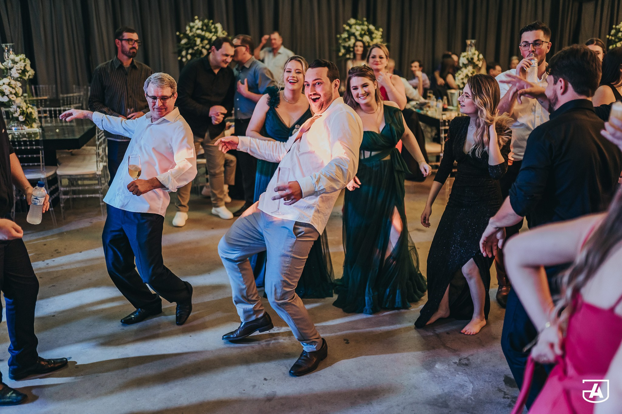 Amanda e Vinicius. Juliano anjos fotografia