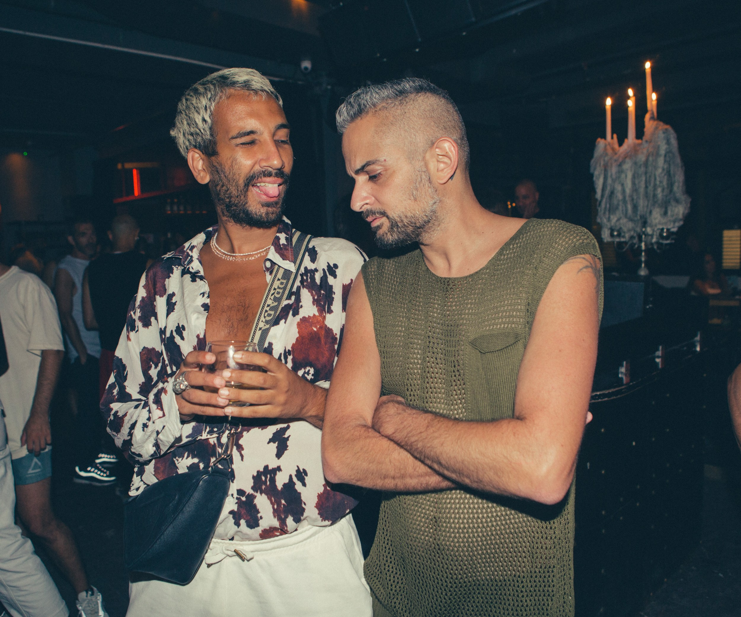 ISSUE4. Mariya Masha Sharf — photographer based in Tel-Aviv