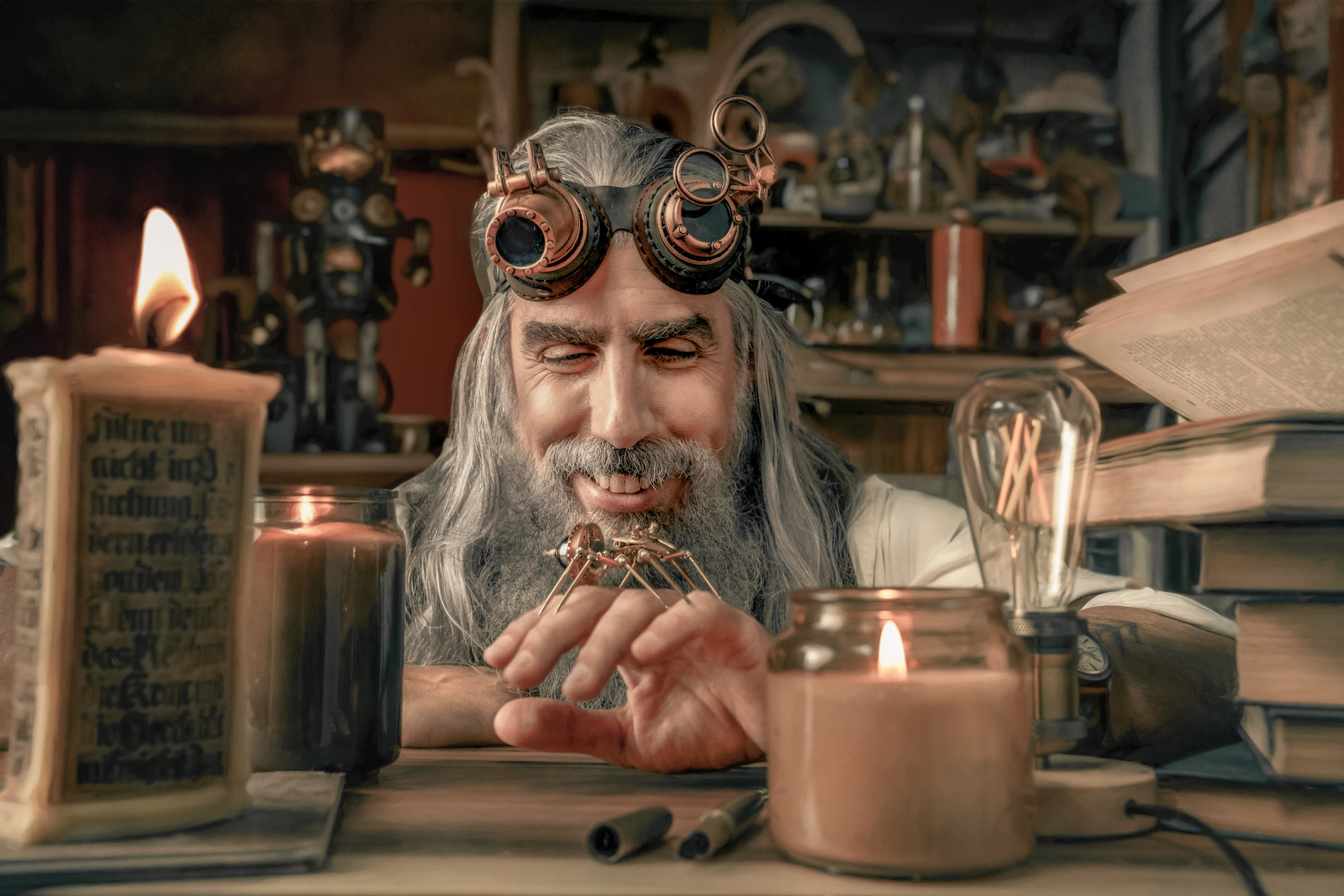 Arcanum 1857. Andrey Pochernin portrait and fine art photography. Андрей Почернин