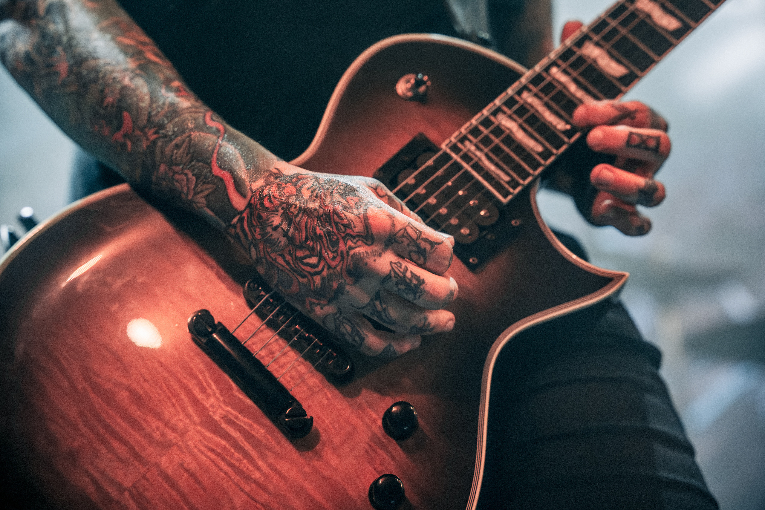 Concert. Andrey Pochernin portrait and fine art photography. Андрей Почернин